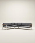 Aenos 6-Seater Sectional