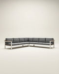 Aenos 7-Seater Sectional