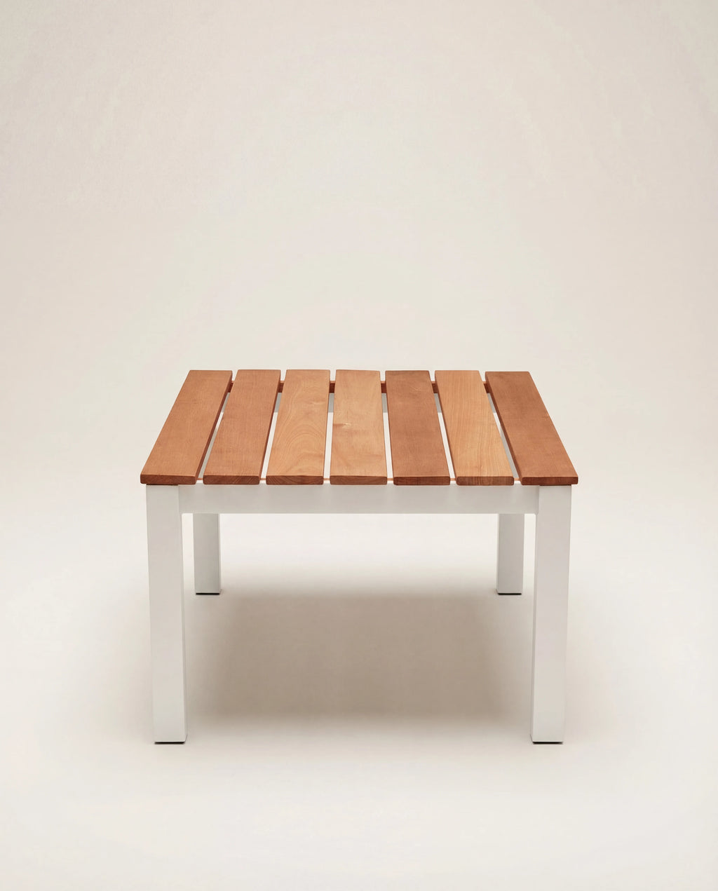 Aenos Timber Rectangular Coffee Table
