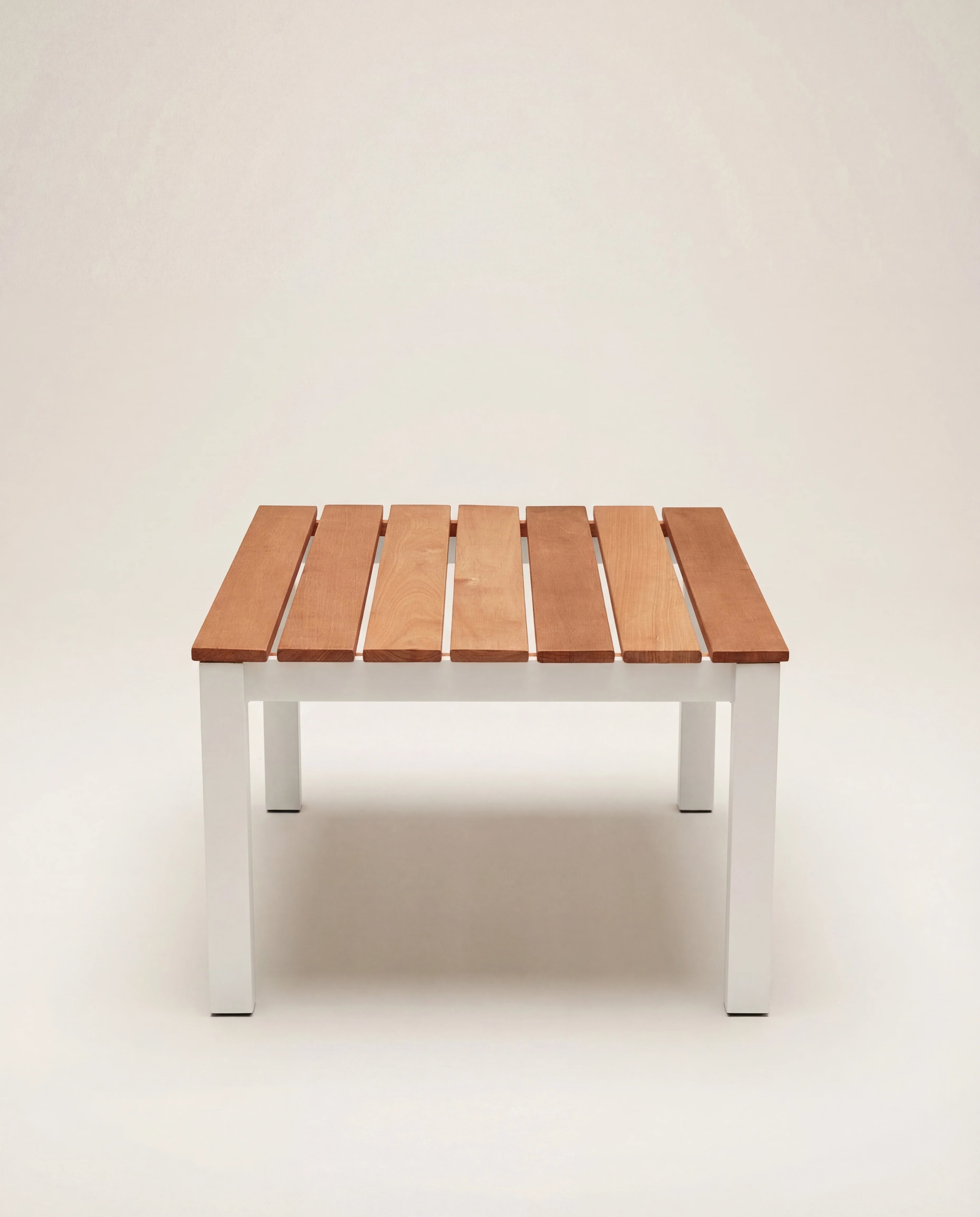 Aenos Timber Rectangular Coffee Table