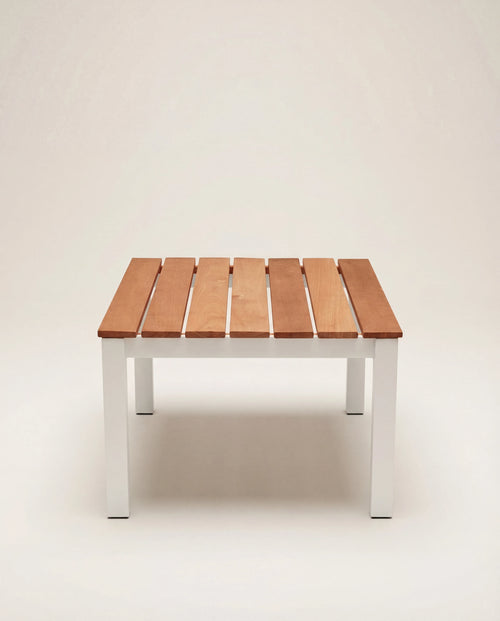 Aenos Timber Rectangular Coffee Table
