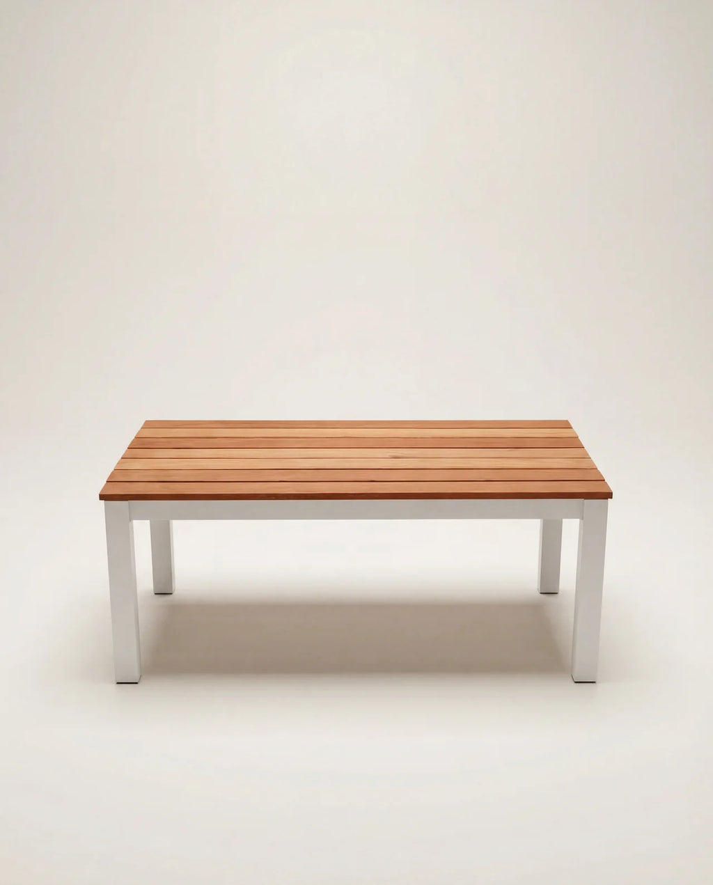 Aenos Timber Rectangular Coffee Table