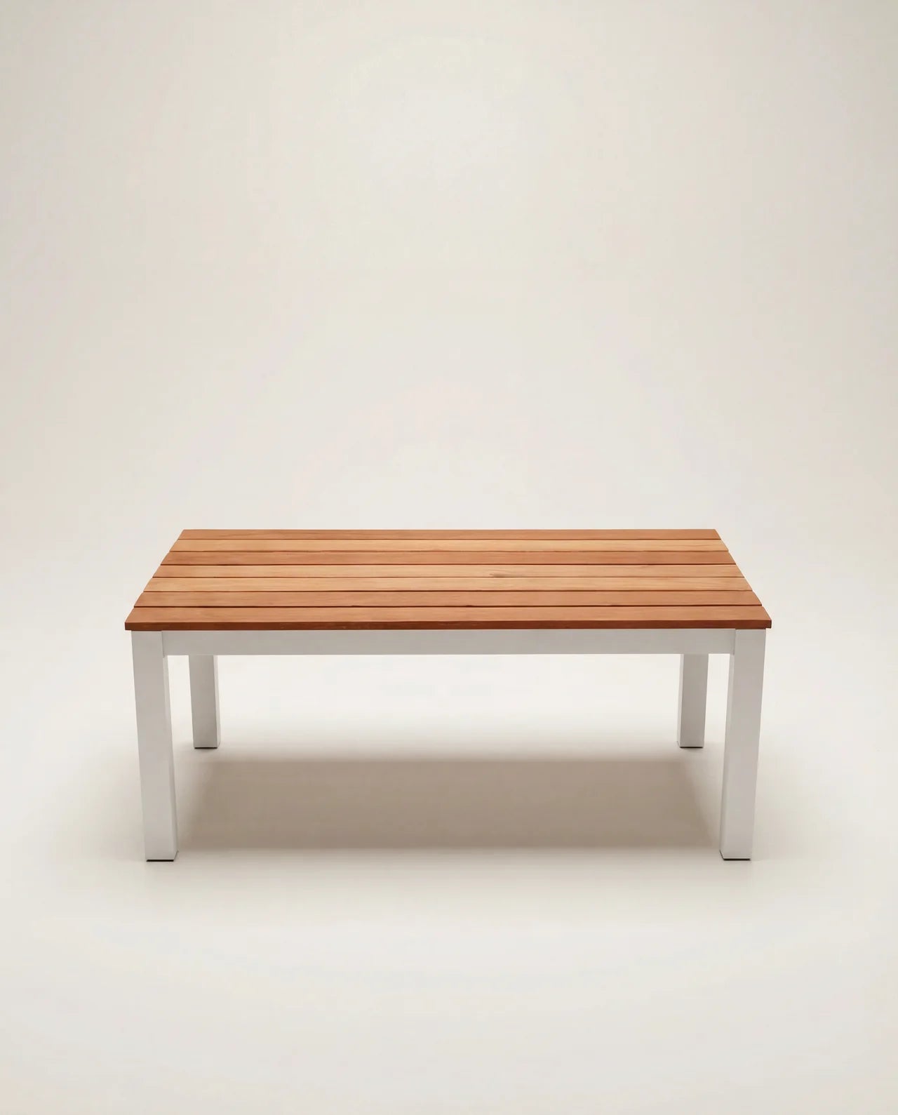Aenos Timber Rectangular Coffee Table
