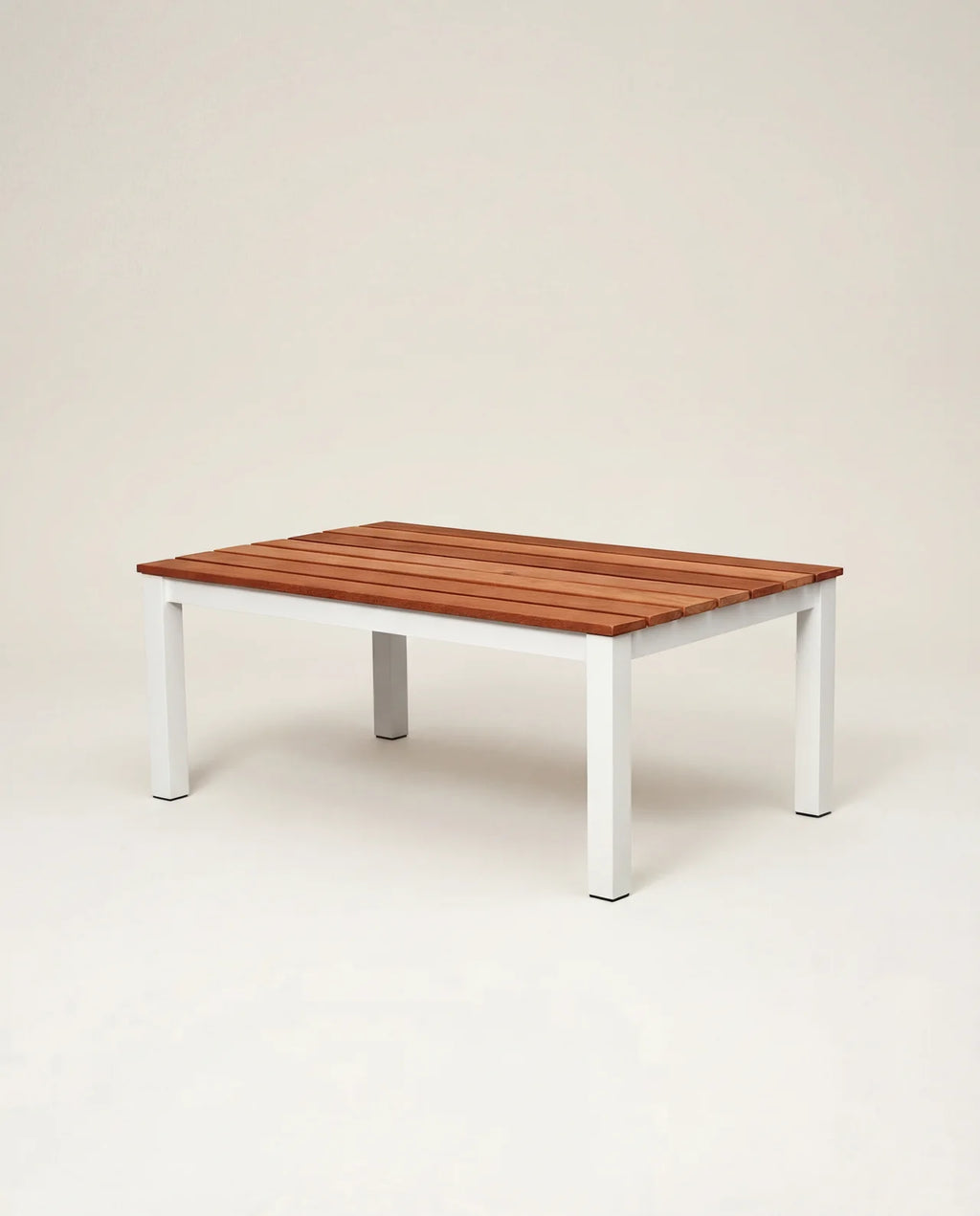 Aenos Timber Rectangular Coffee Table
