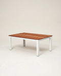 Aenos Timber Rectangular Coffee Table