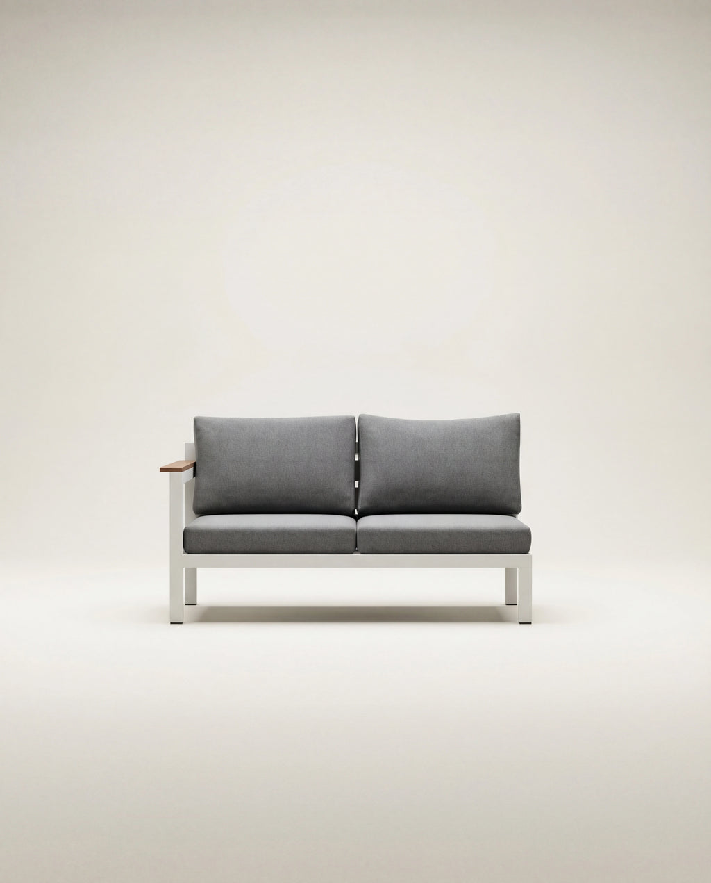 Aenos Modular 2-Seater Left-Arm
