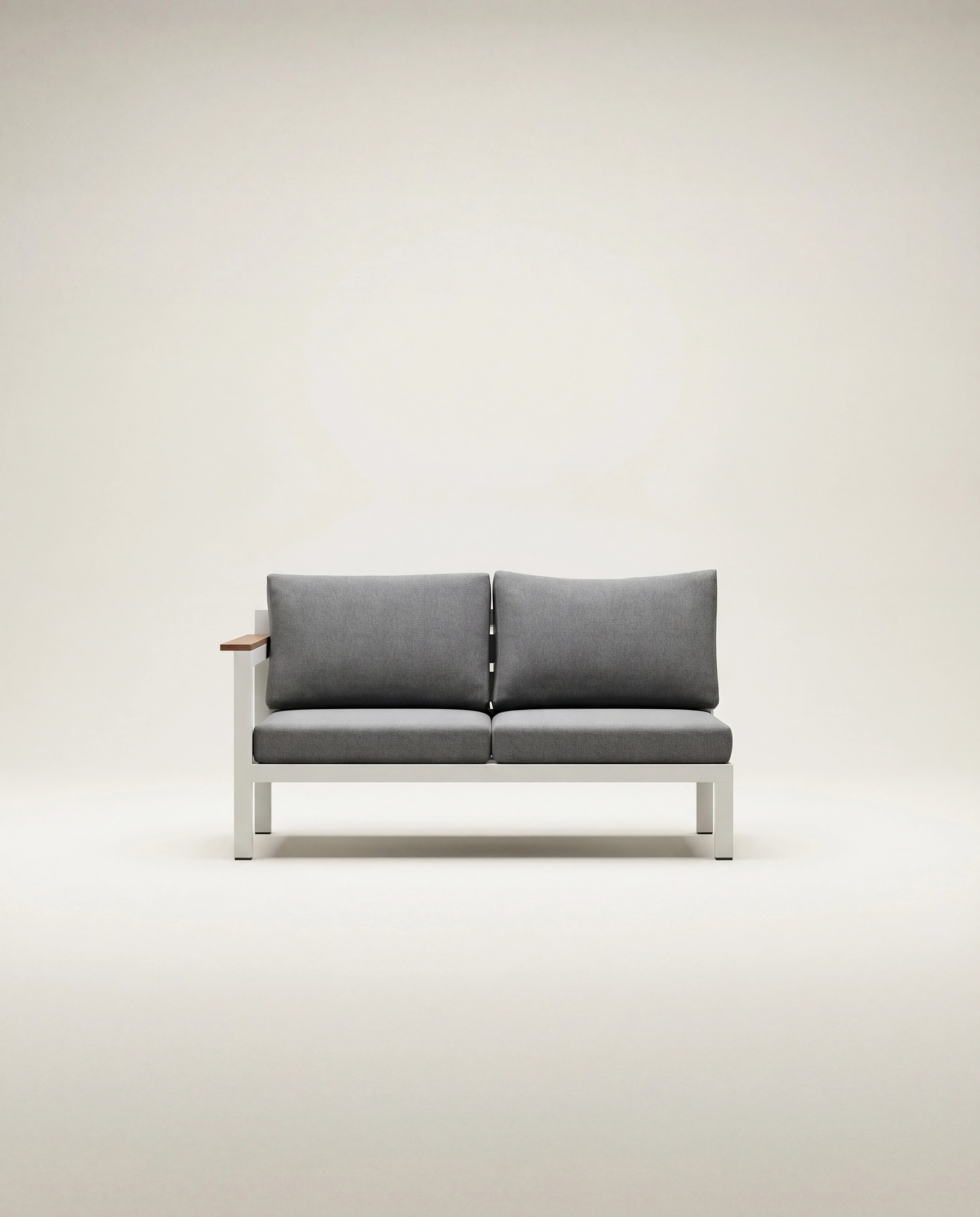 Aenos Modular 2-Seater Left-Arm