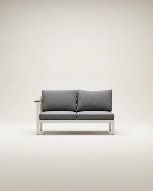 Aenos Modular 2-Seater Left-Arm