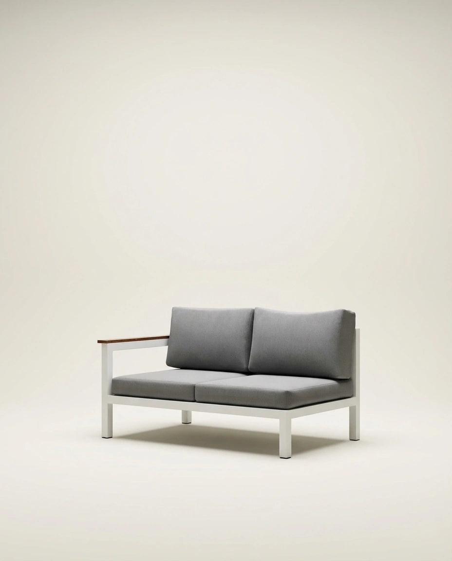Aenos Modular 2-Seater Left-Arm