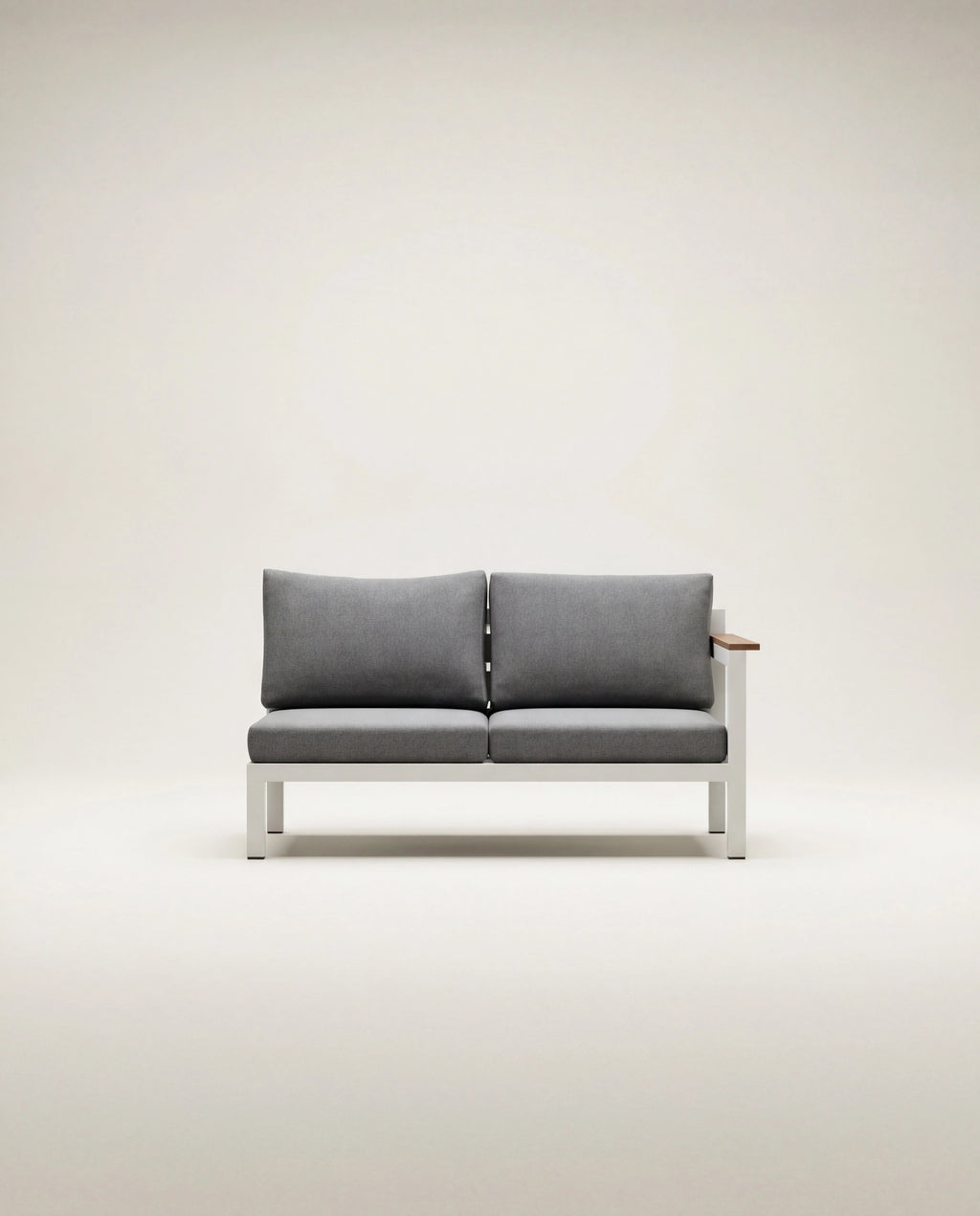 Aenos Modular 2-Seater Right-Arm