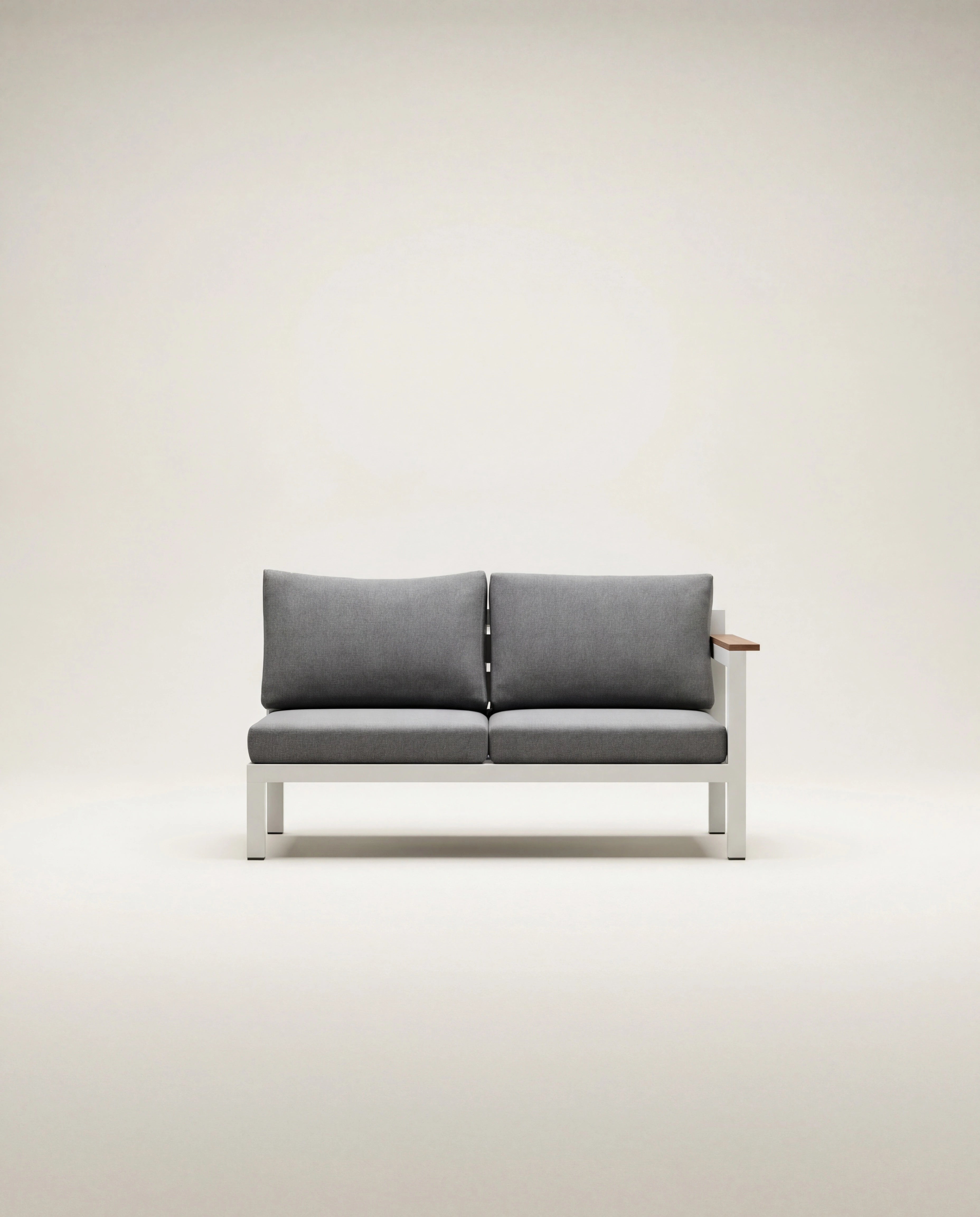 Aenos Modular 2-Seater Right-Arm