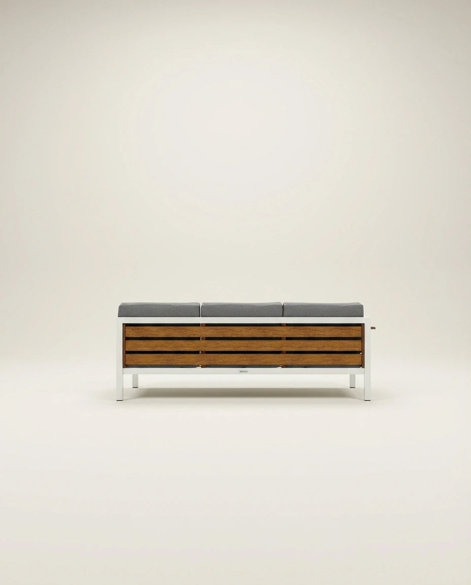 Aenos Modular 3-Seater Left-Arm