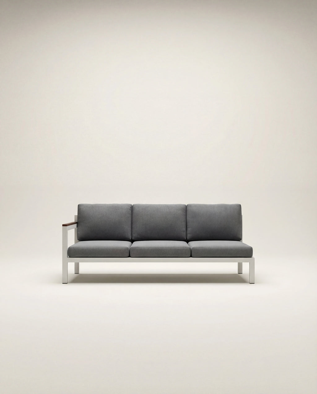 Aenos Modular 3-Seater Left-Arm