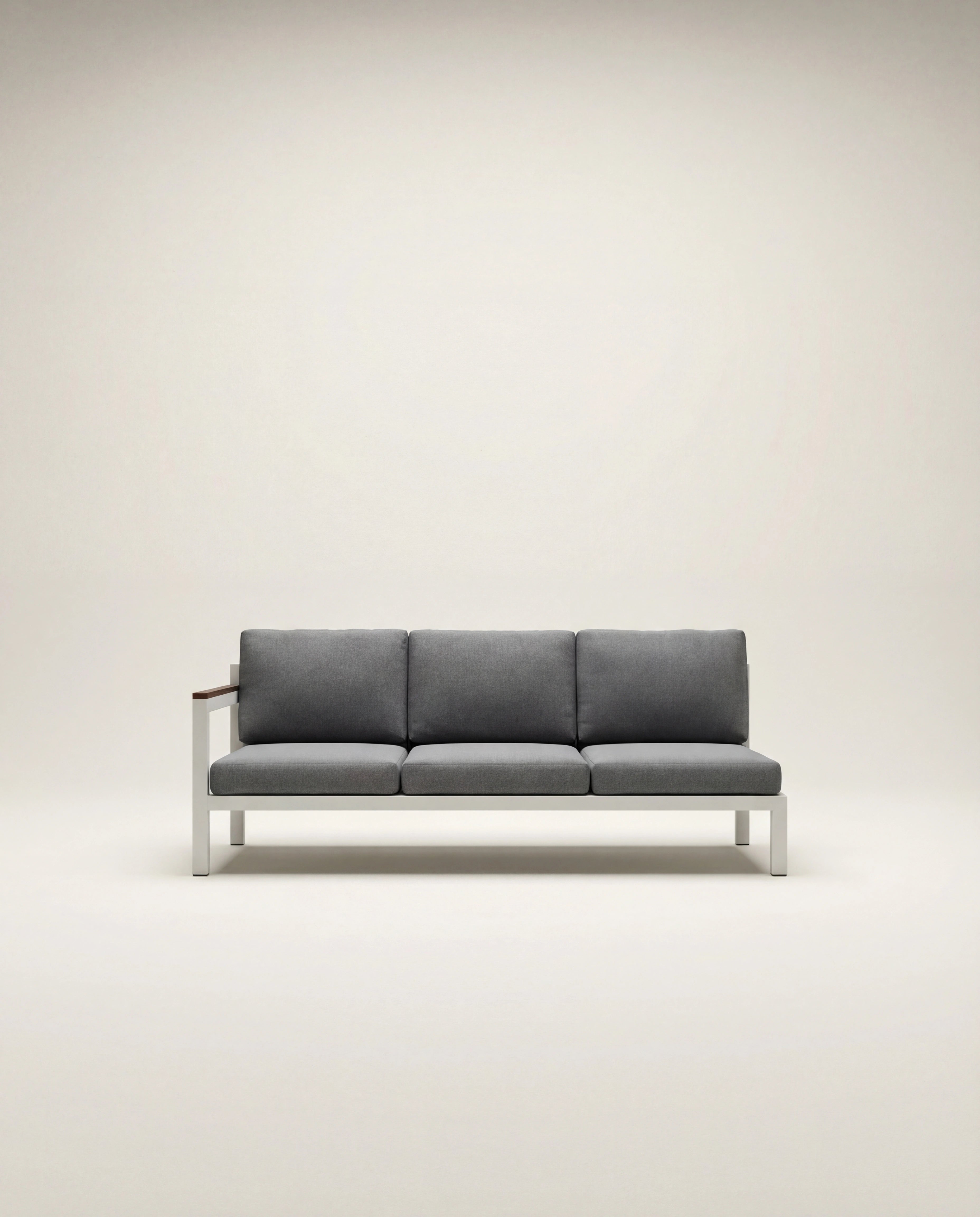 Aenos Modular 3-Seater Left-Arm