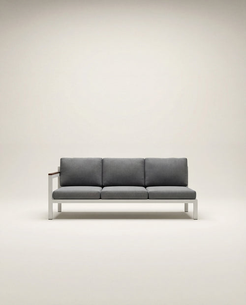 Aenos Modular 3-Seater Left-Arm