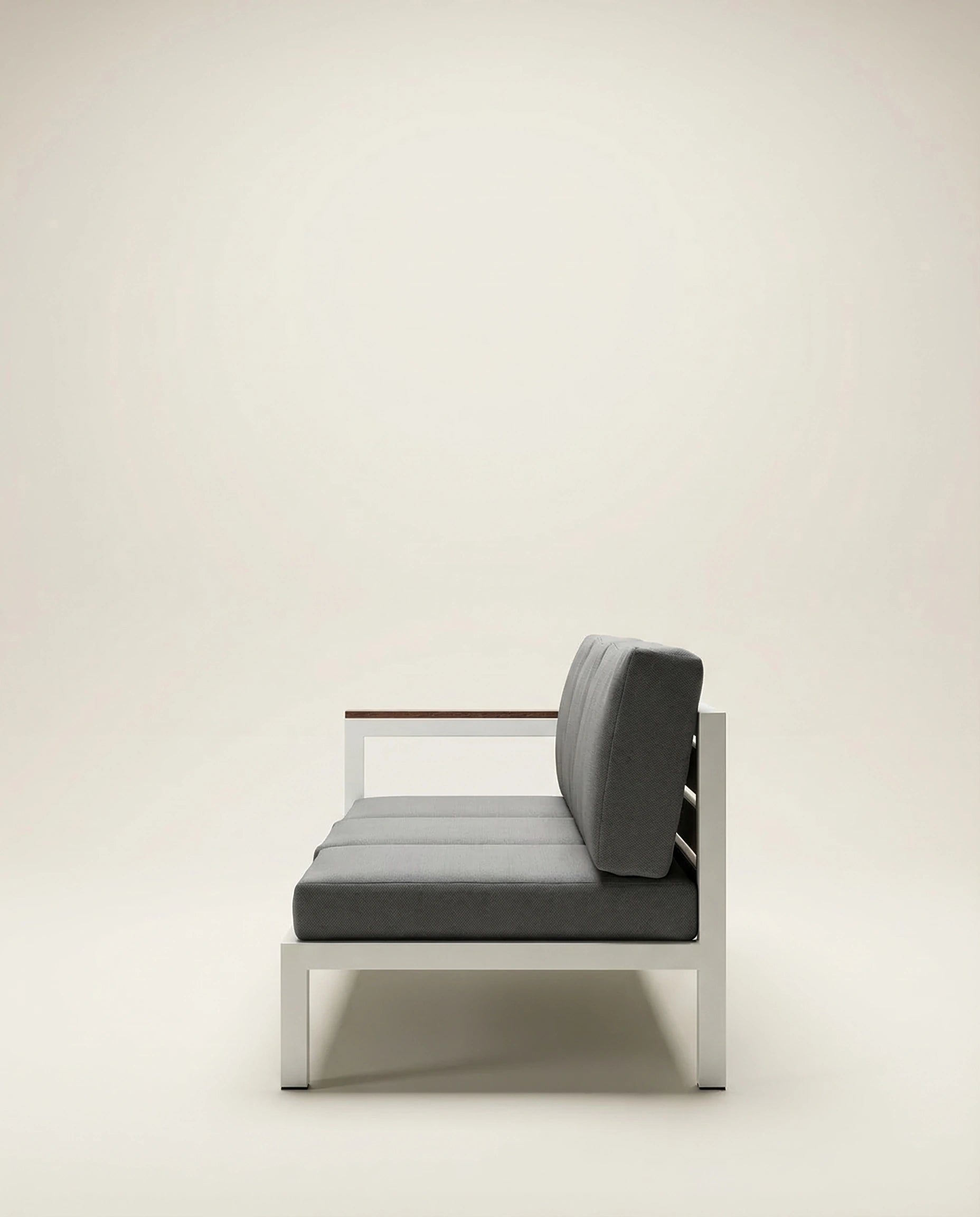 Aenos Modular 3-Seater Left-Arm