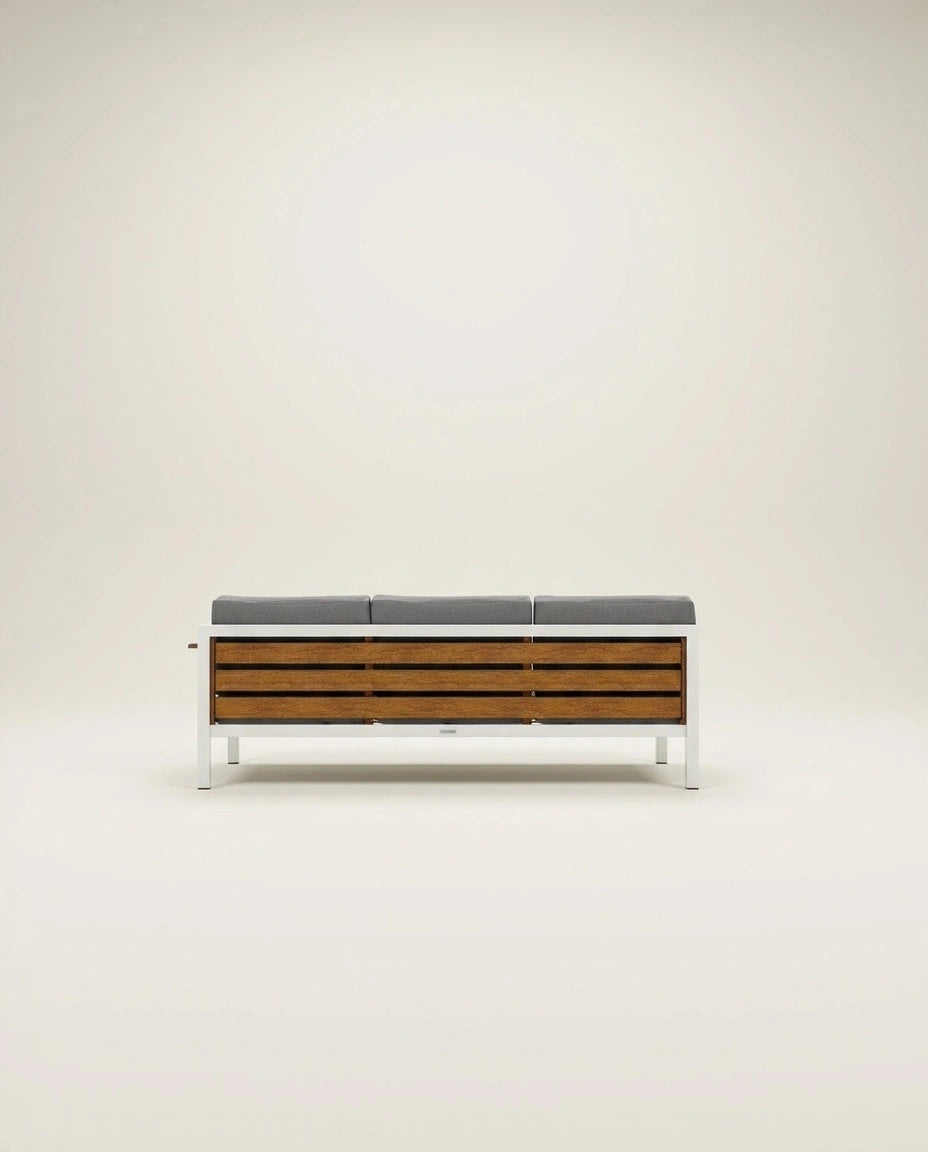 Aenos Modular 3-Seater Right-Arm