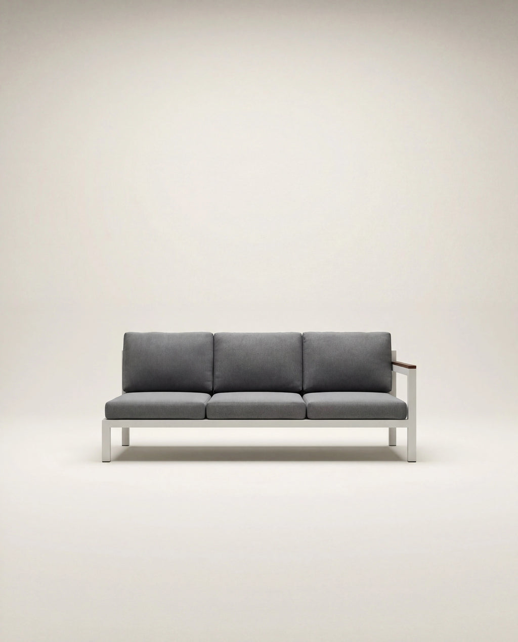 Aenos Modular 3-Seater Right-Arm