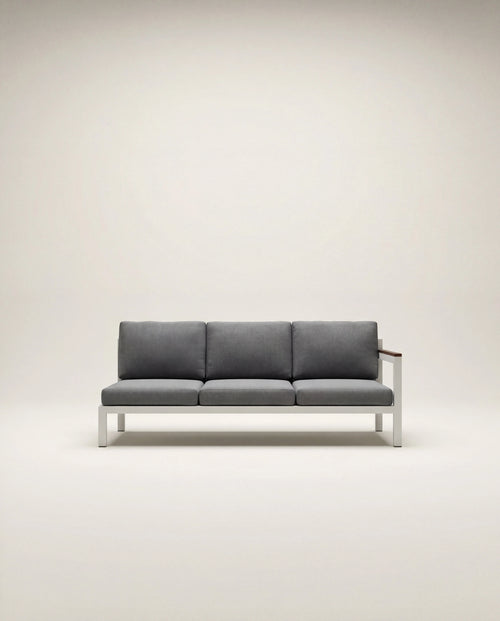 Aenos Modular 3-Seater Right-Arm