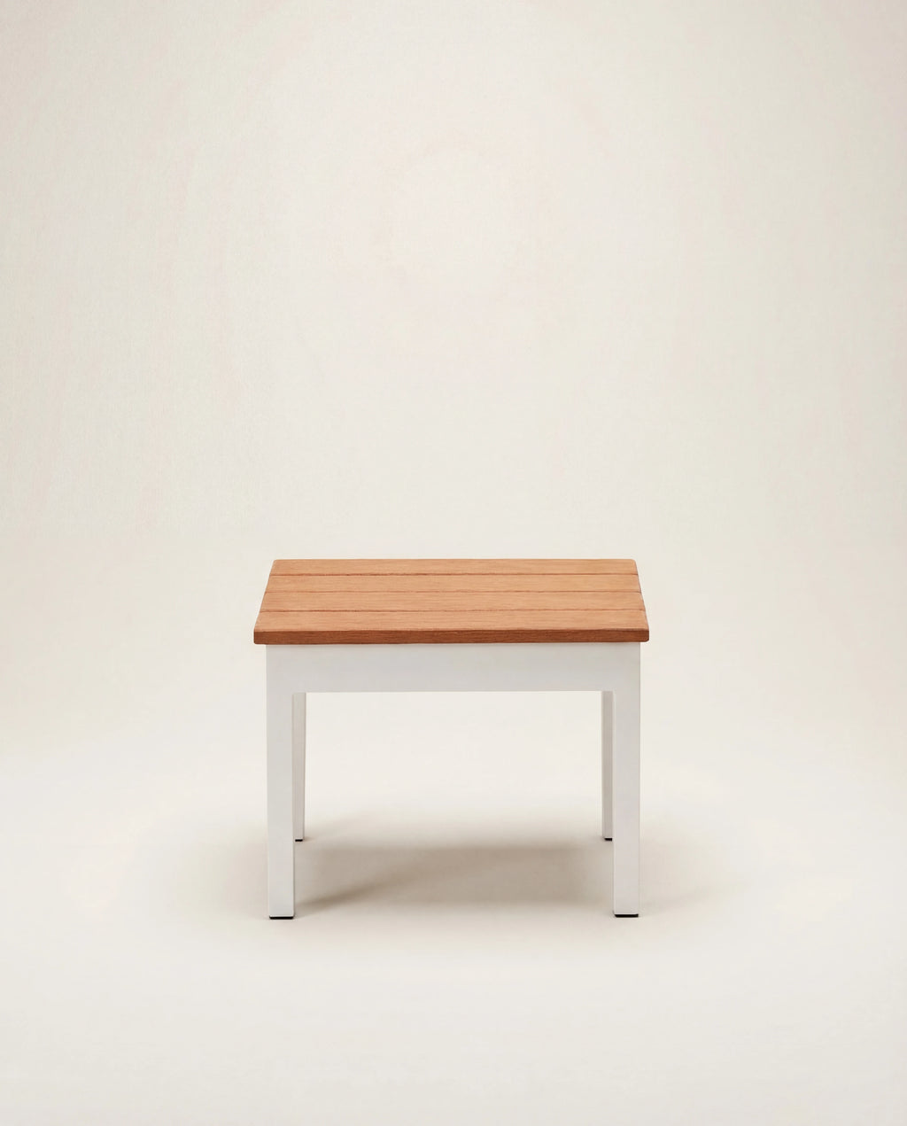 Aenos Timber Square Side Table