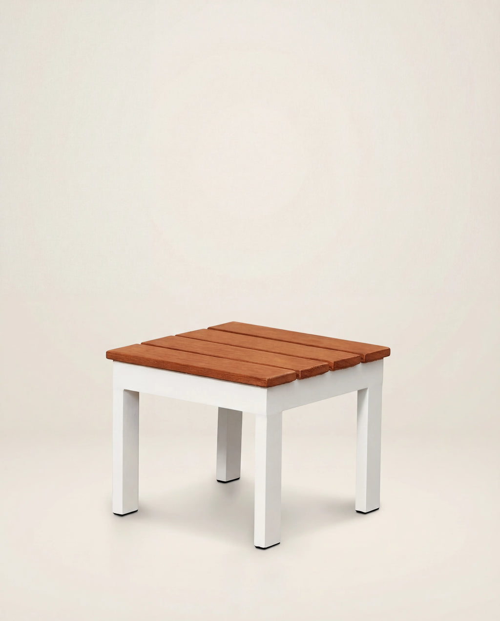 Aenos Timber Square Side Table