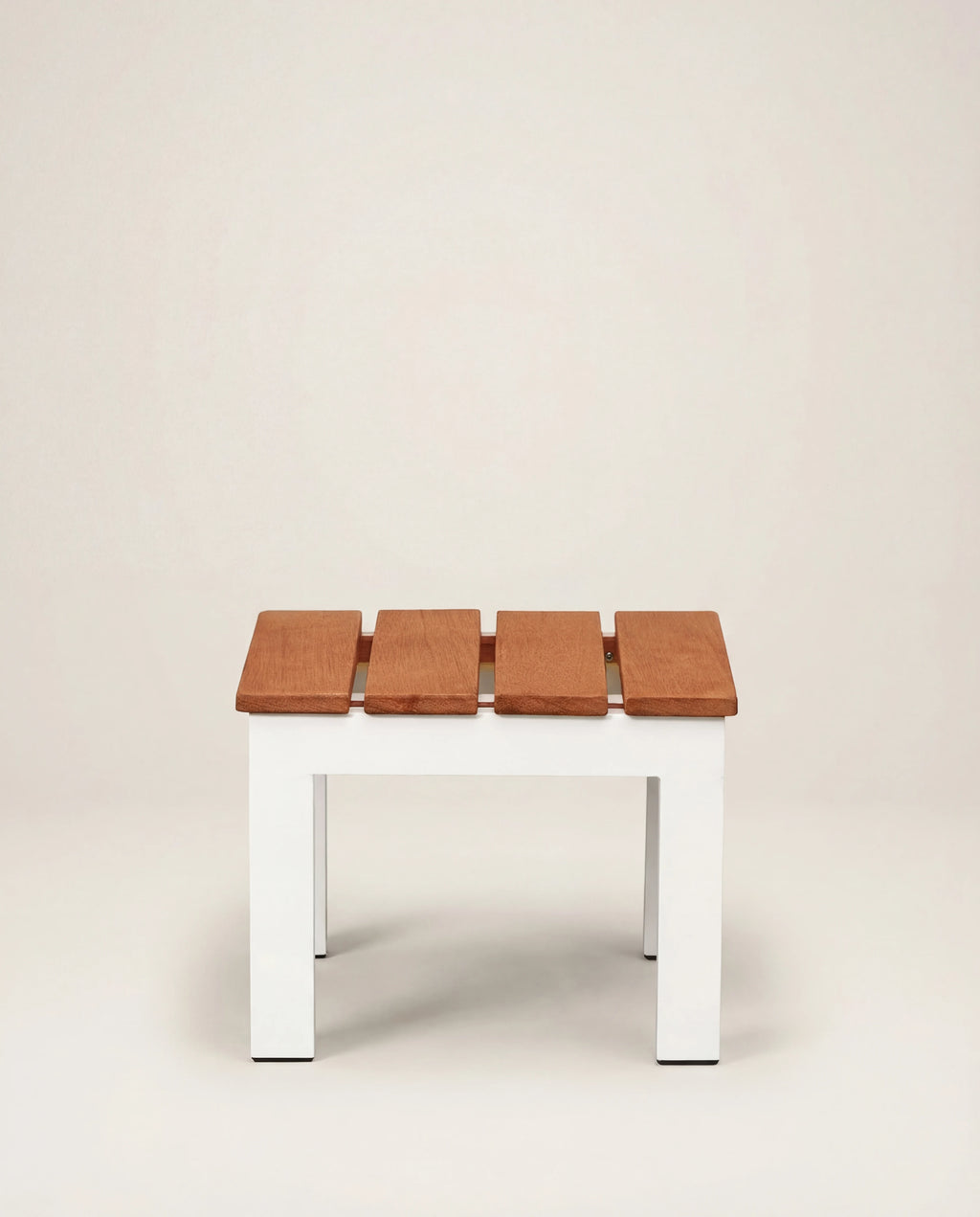 Aenos Timber Square Side Table