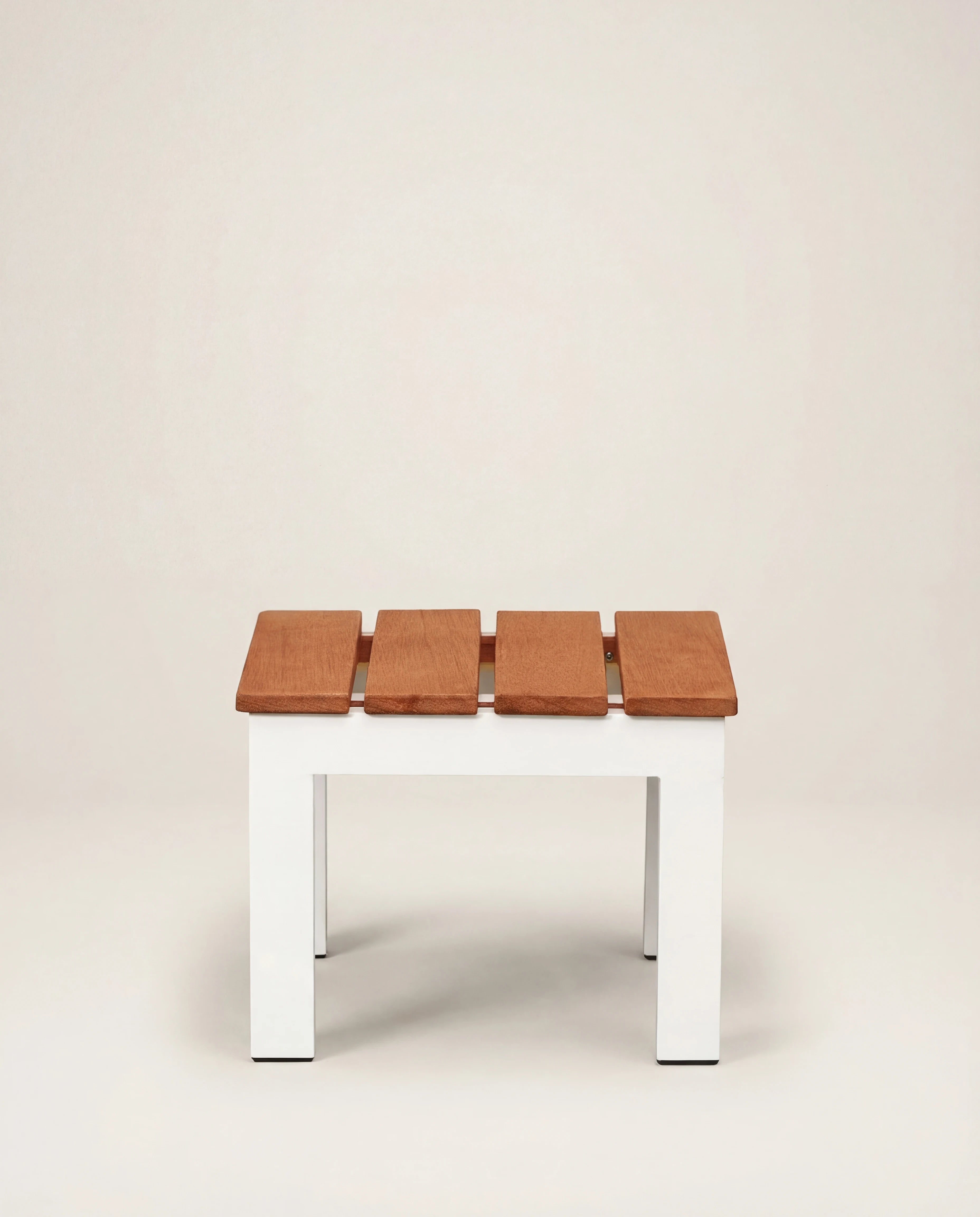 Aenos Timber Square Side Table