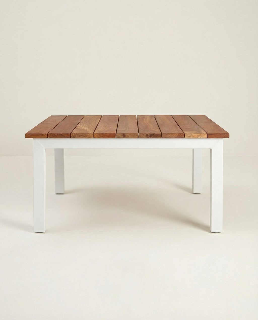 Aenos Timber Square Coffee Table
