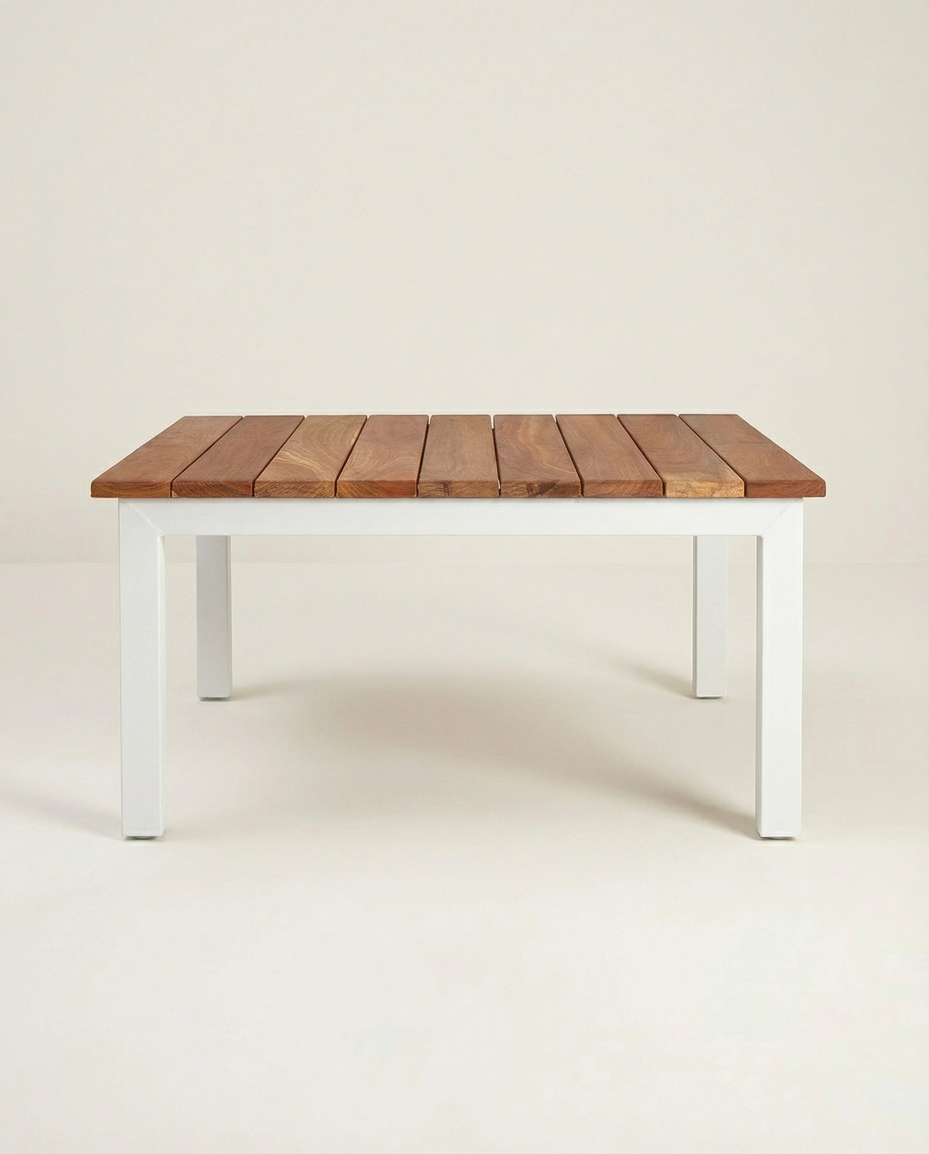 Aenos Timber Square Coffee Table