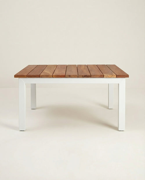 Aenos Timber Square Coffee Table