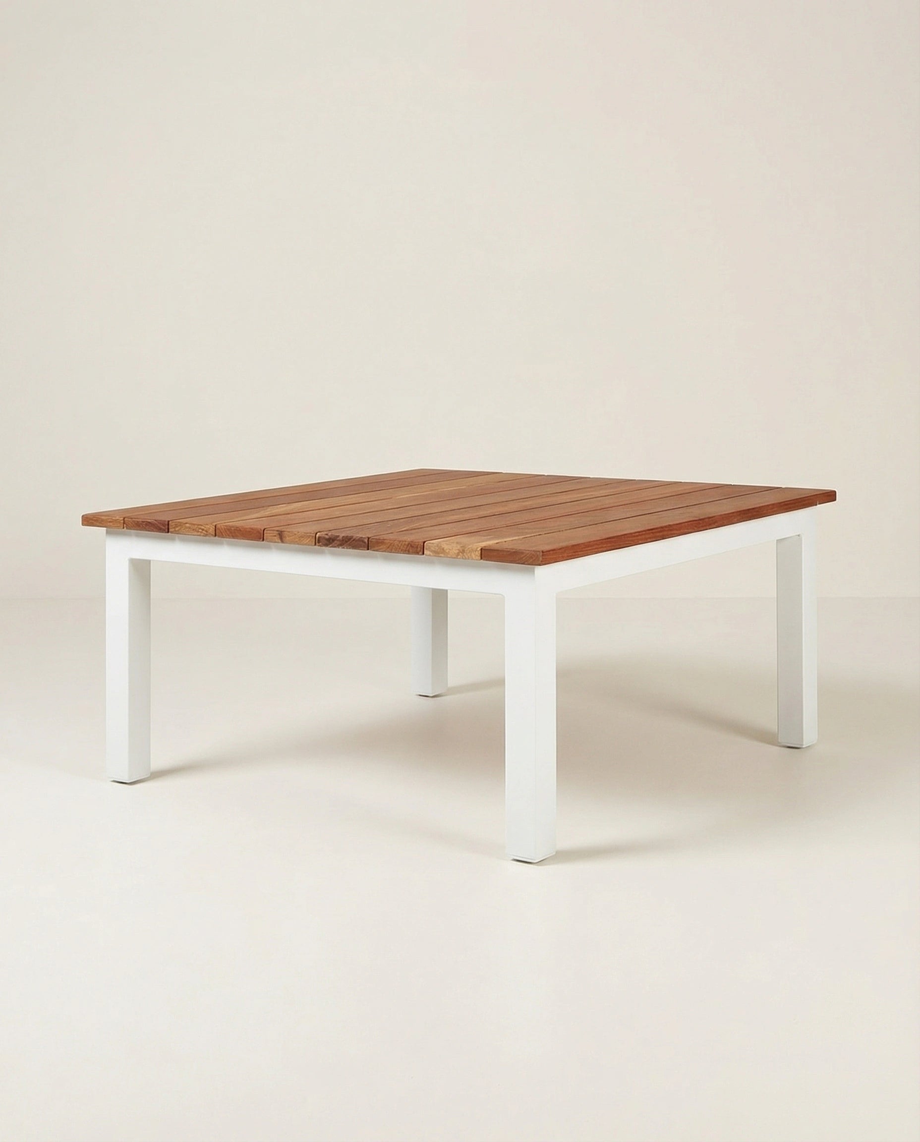 Aenos Timber Square Coffee Table