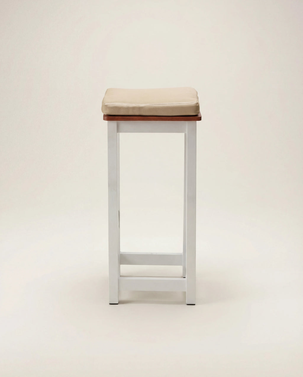 Aenos Timber Bar Stool