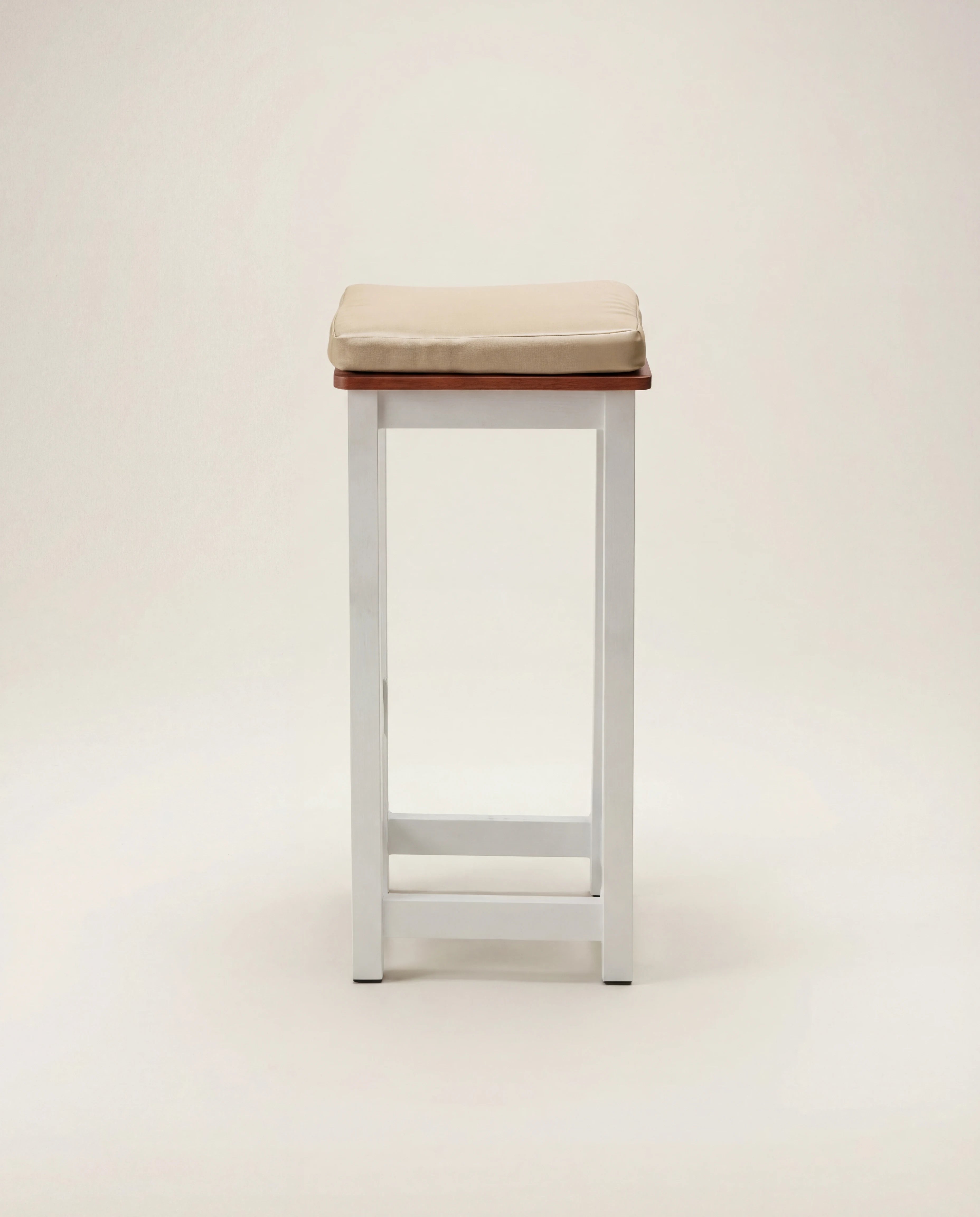 Aenos Timber Bar Stool