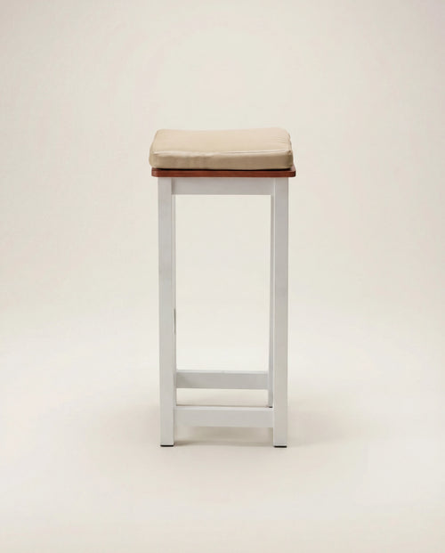 Aenos Timber Bar Stool