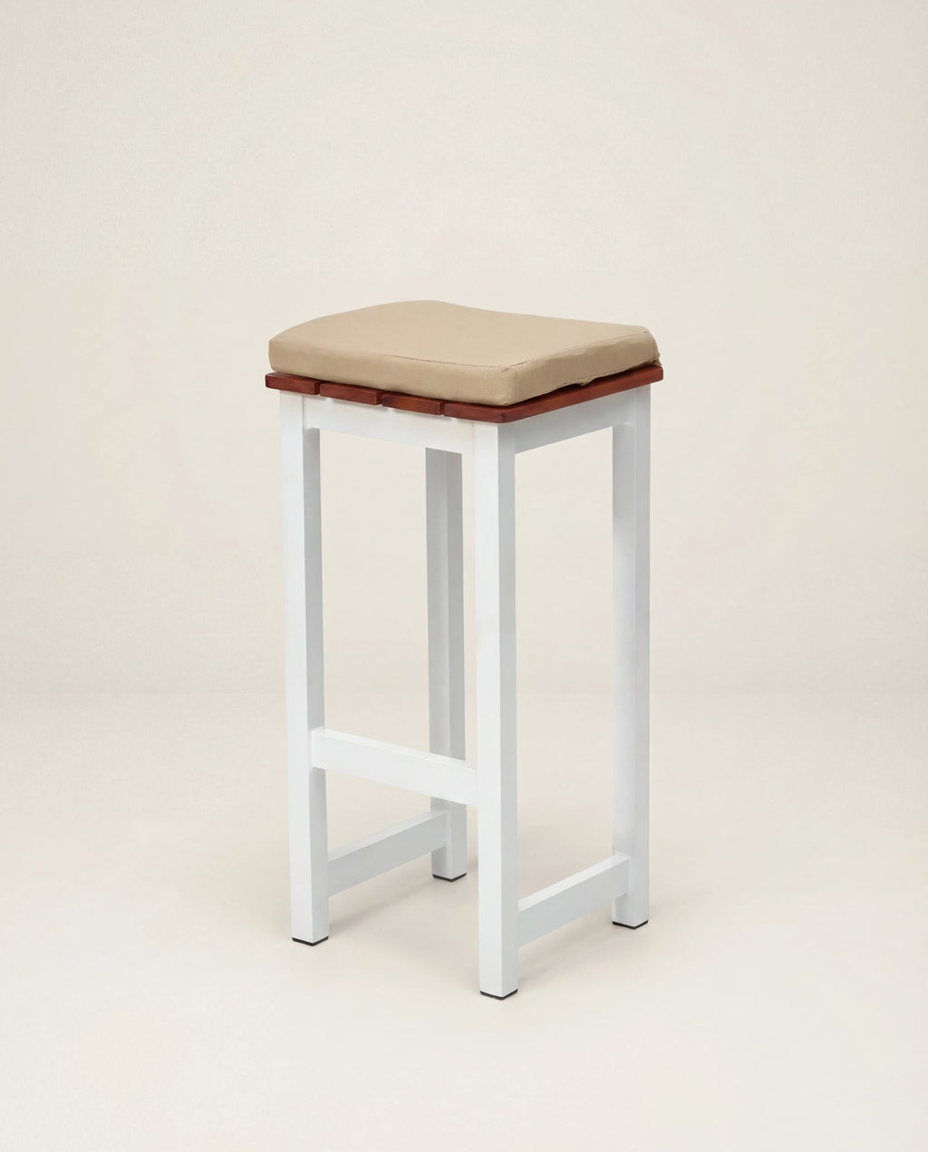 Aenos Timber Bar Stool