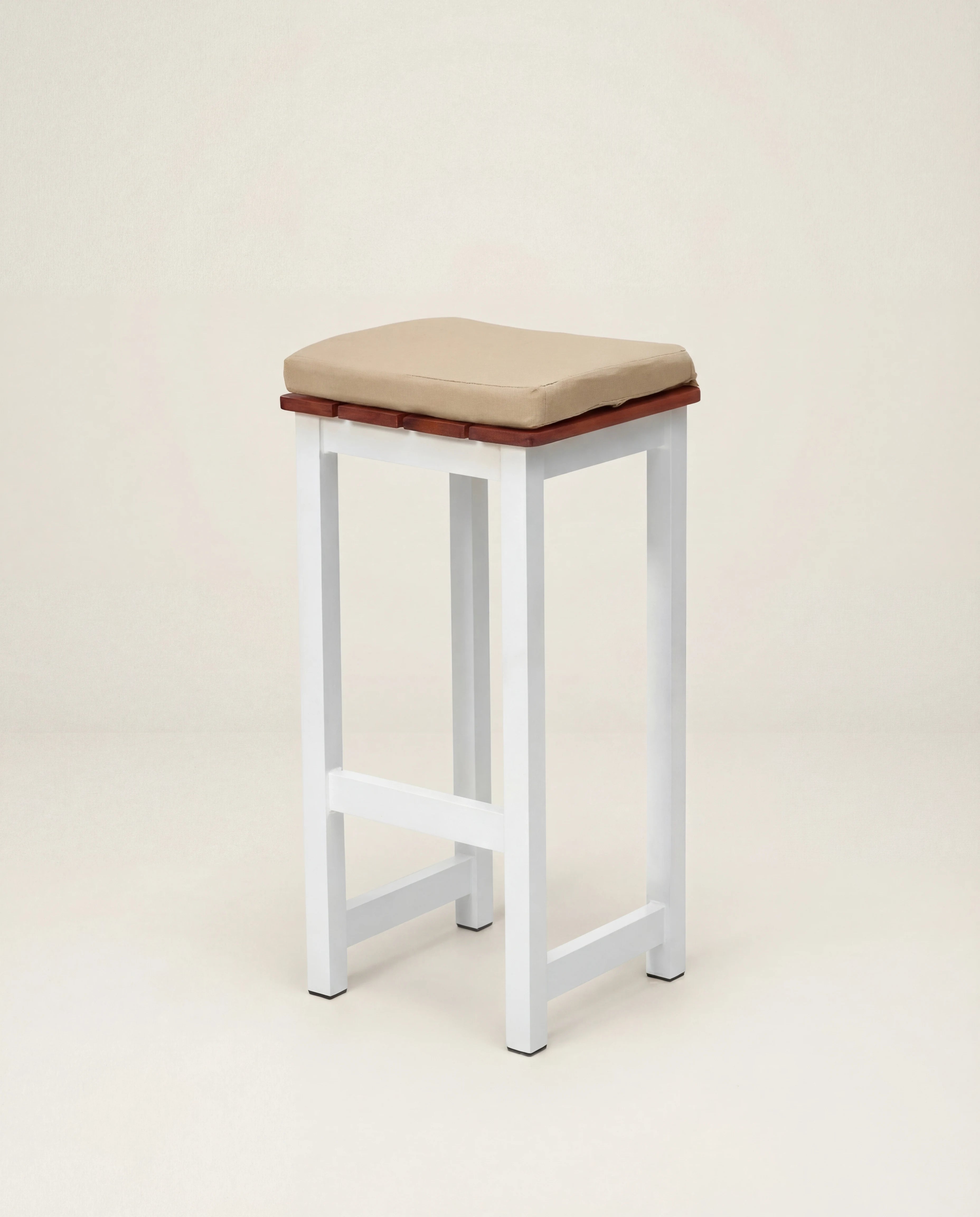 Aenos Timber Bar Stool