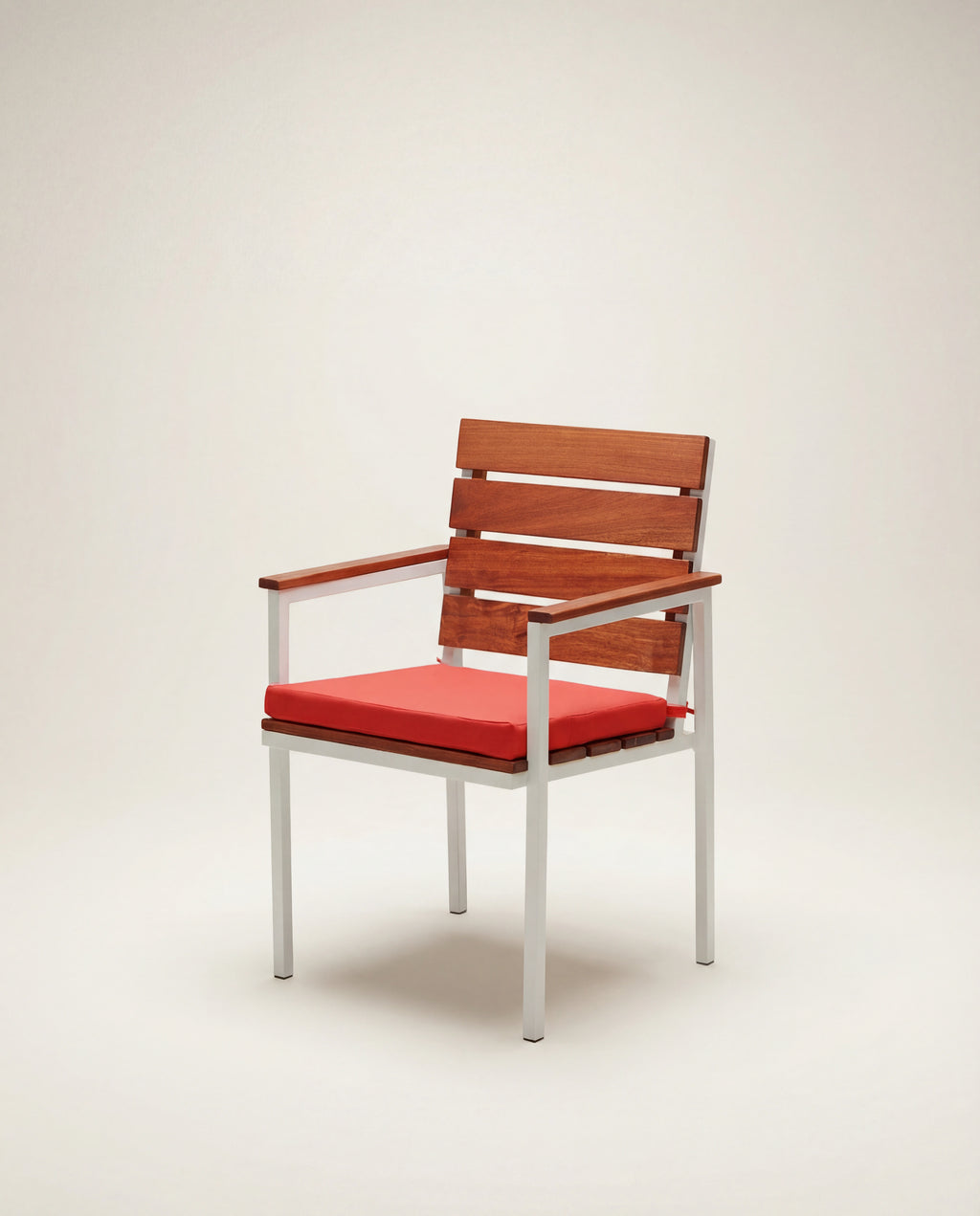 Aenos Timber Dining Armchair