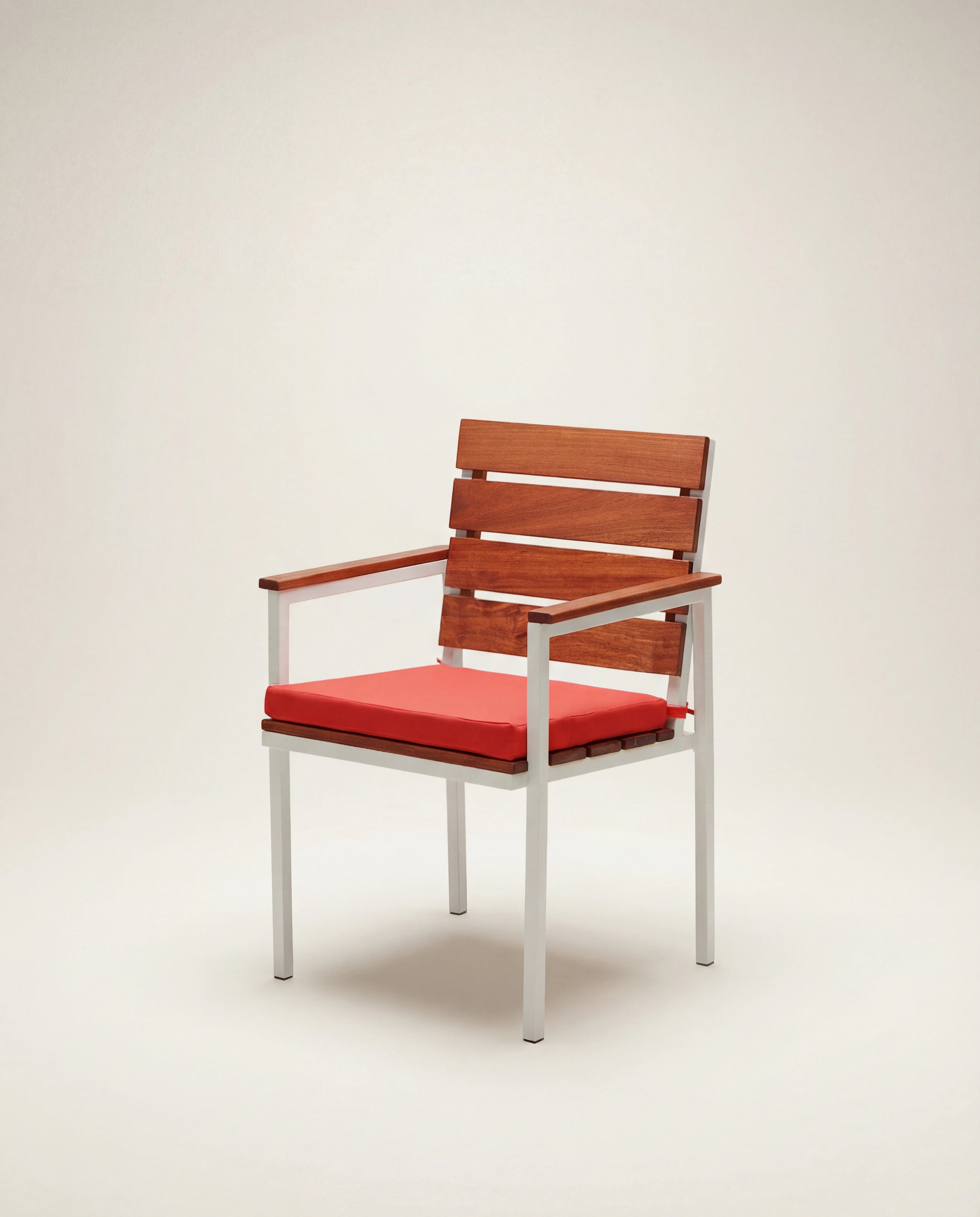 Aenos Timber Dining Armchair