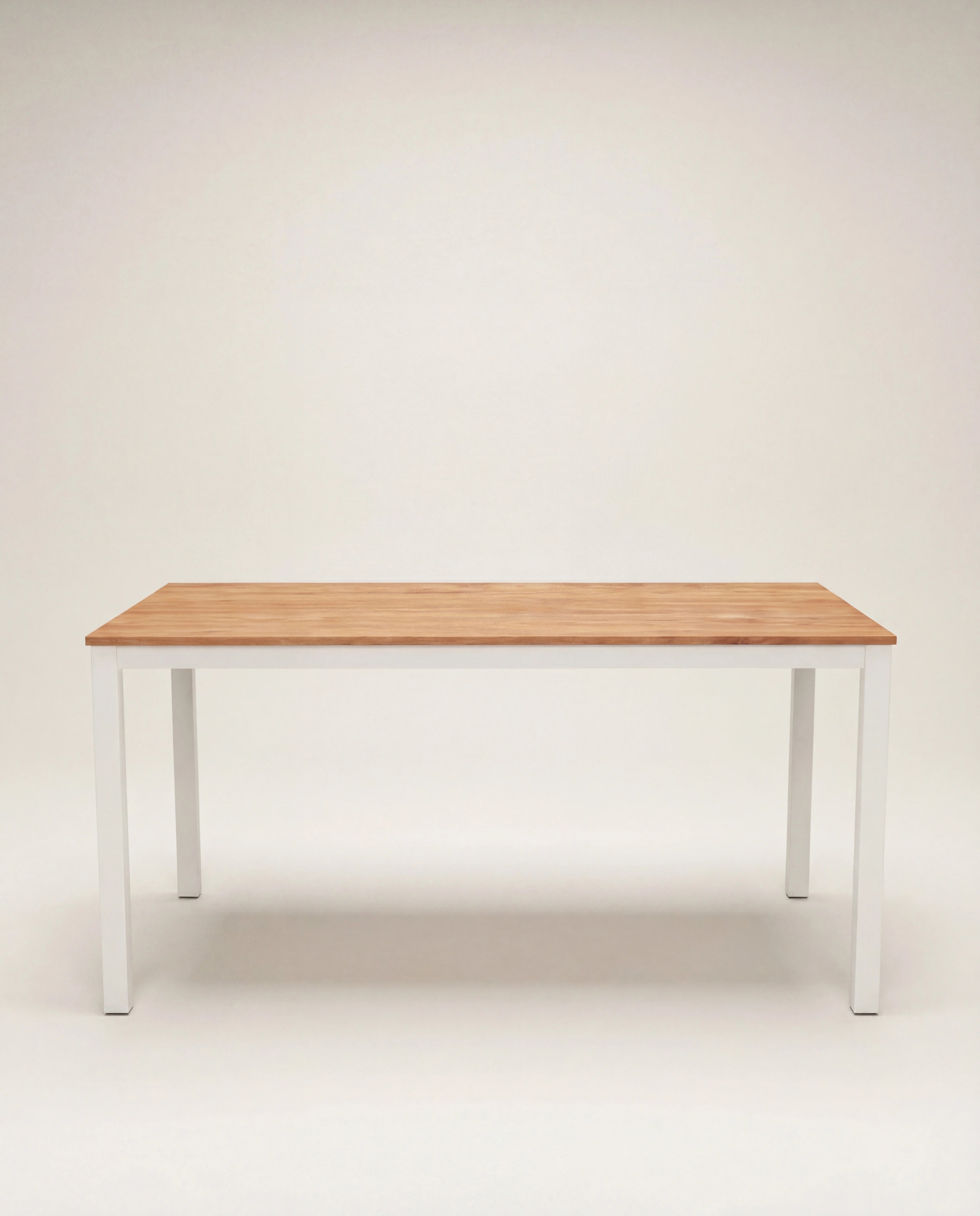Aenos Timber Rectangular Dining Table