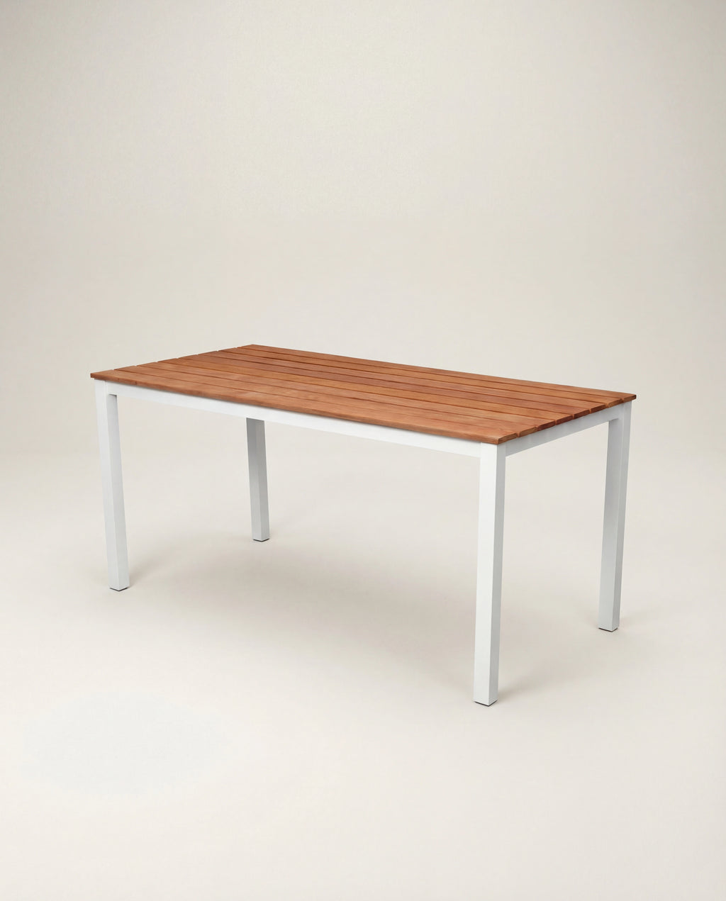 Aenos Timber Rectangular Dining Table