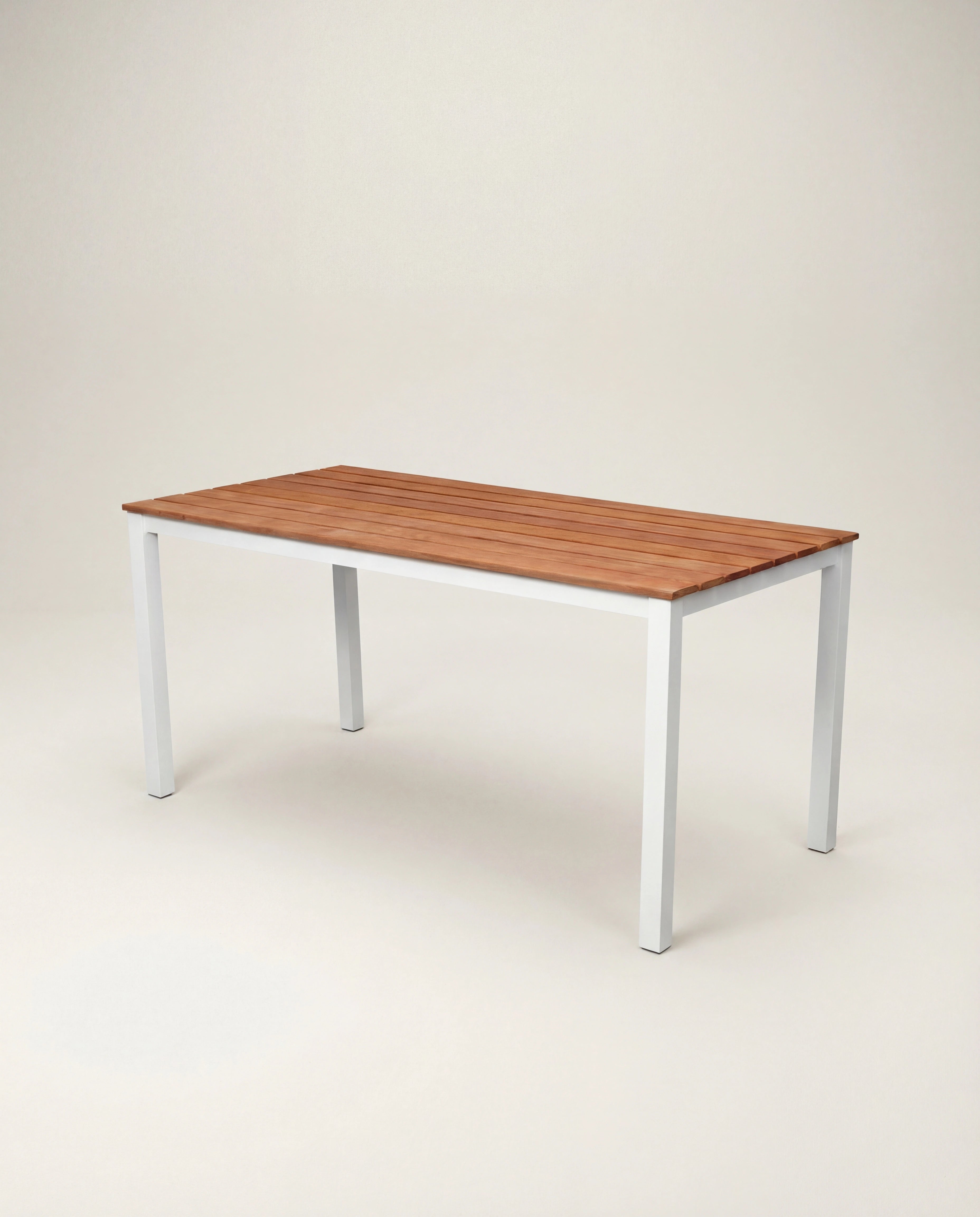 Aenos Timber Rectangular Dining Table