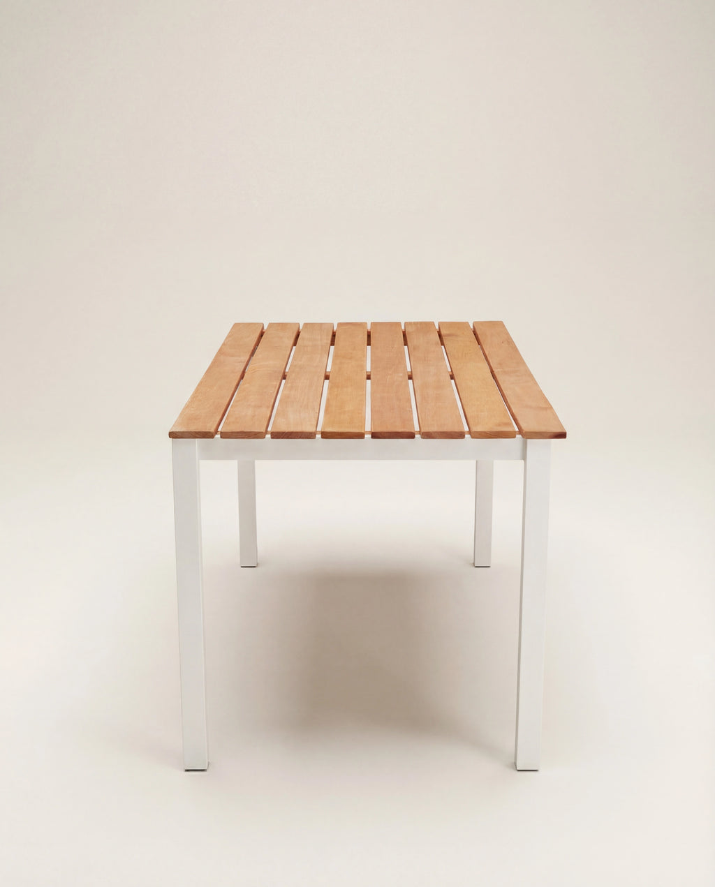 Aenos Timber Rectangular Dining Table