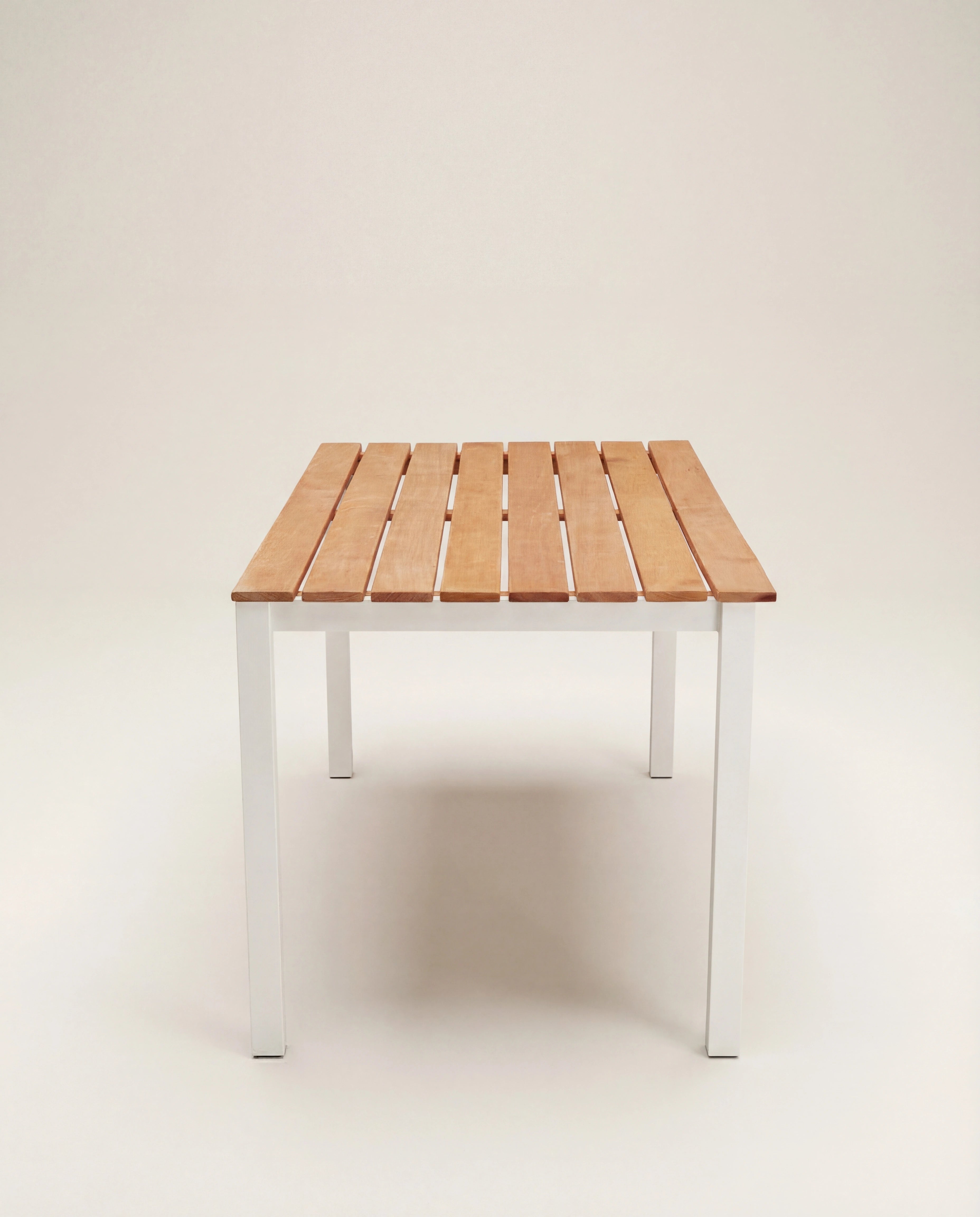 Aenos Timber Rectangular Dining Table