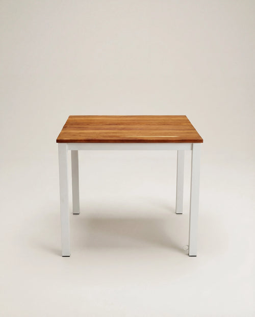 Aenos Timber Square Dining Table