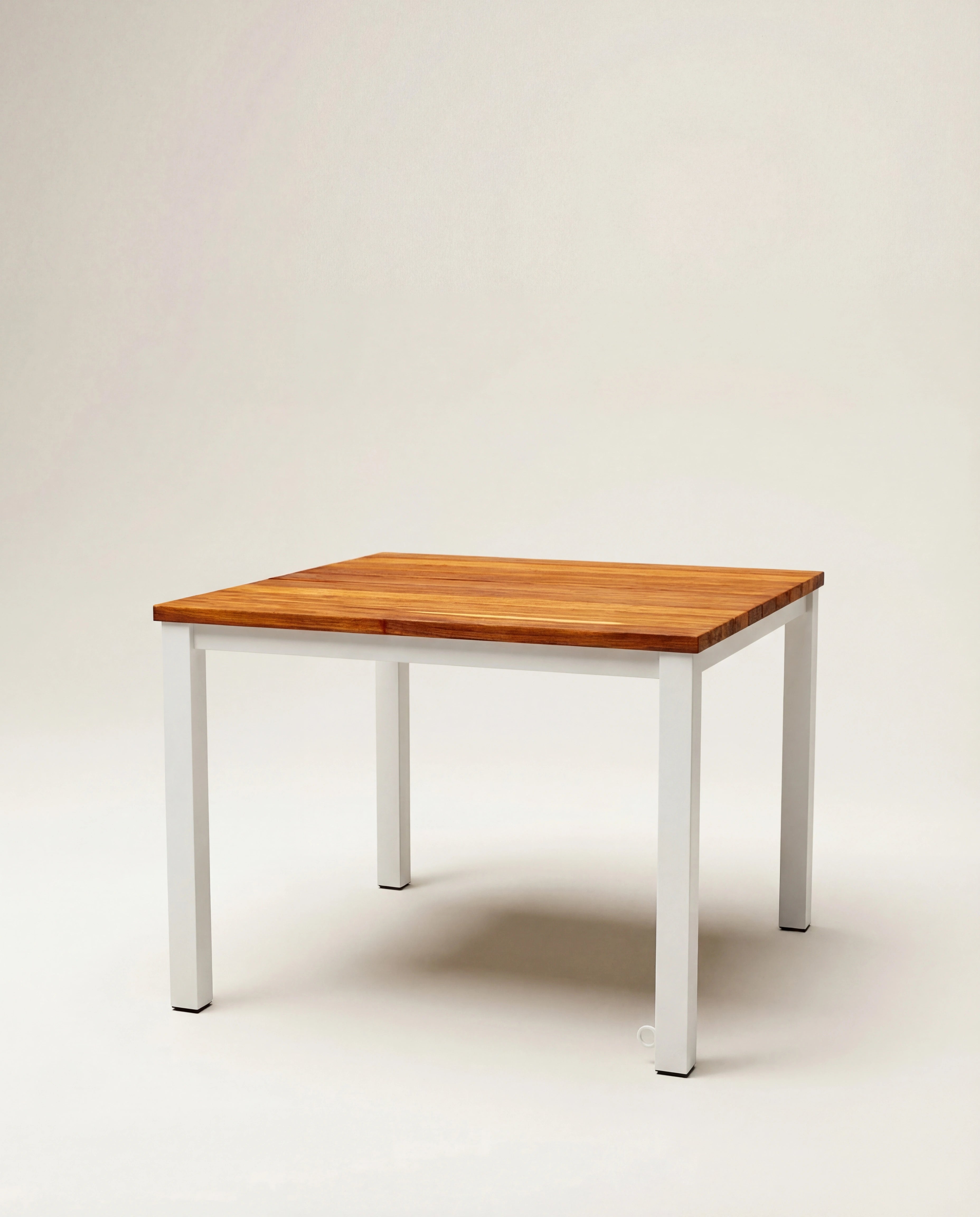 Aenos Timber Square Dining Table