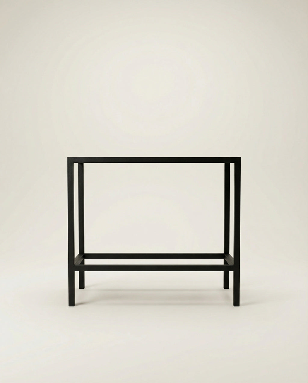 Classic Aluminium Bar Table