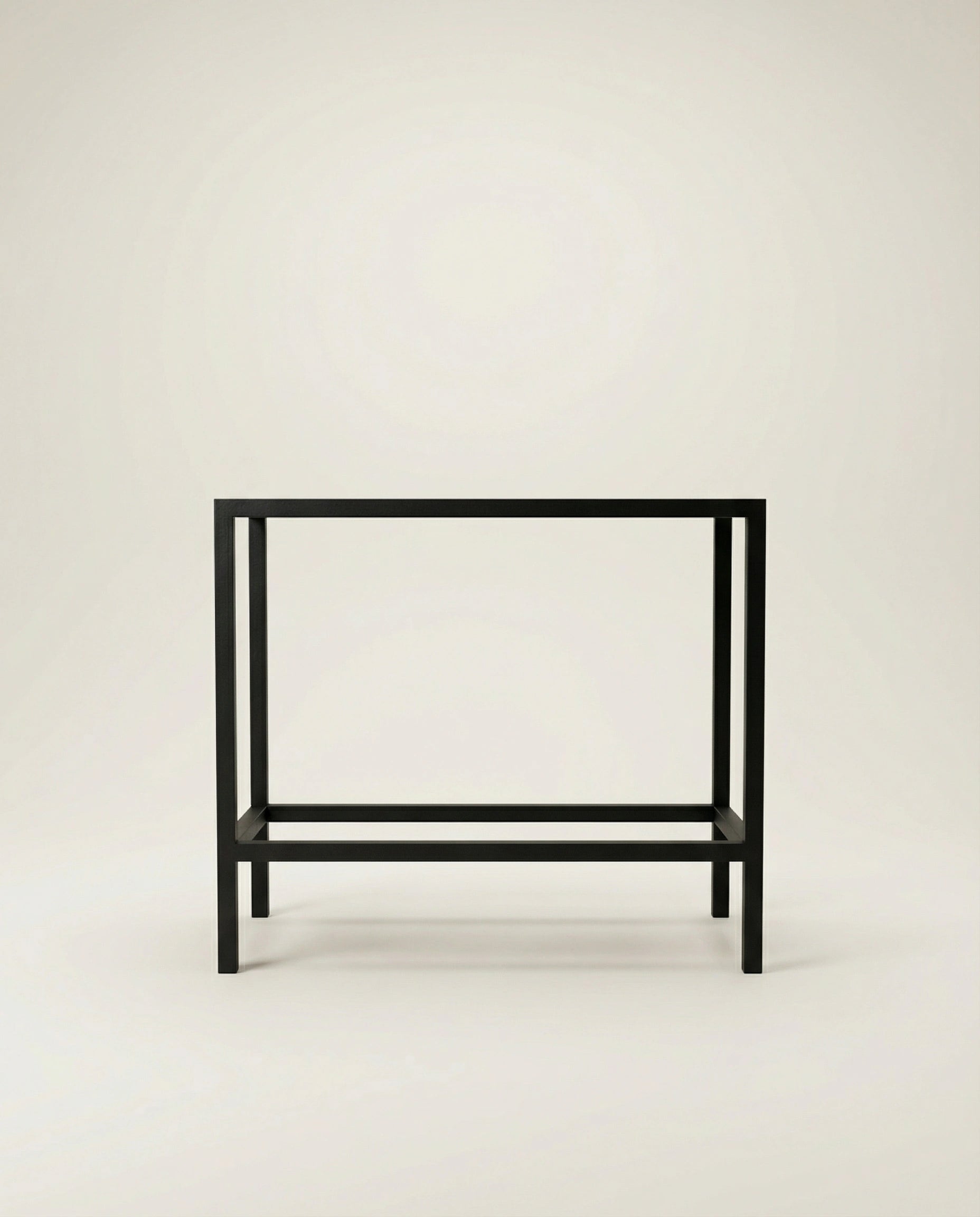 Classic Aluminium Bar Table