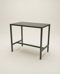Classic Aluminium Bar Table