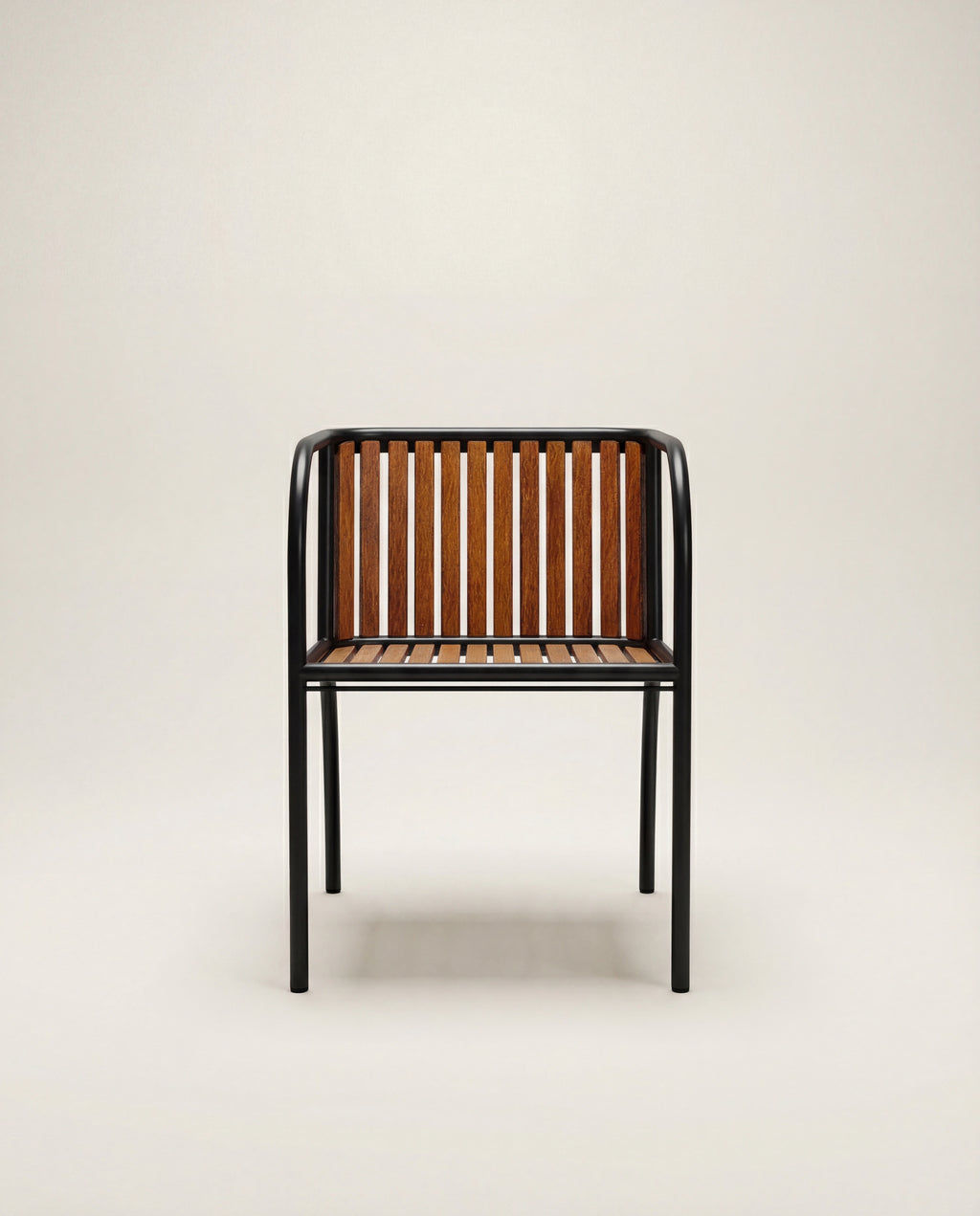 Arora Timber Dining Armchair