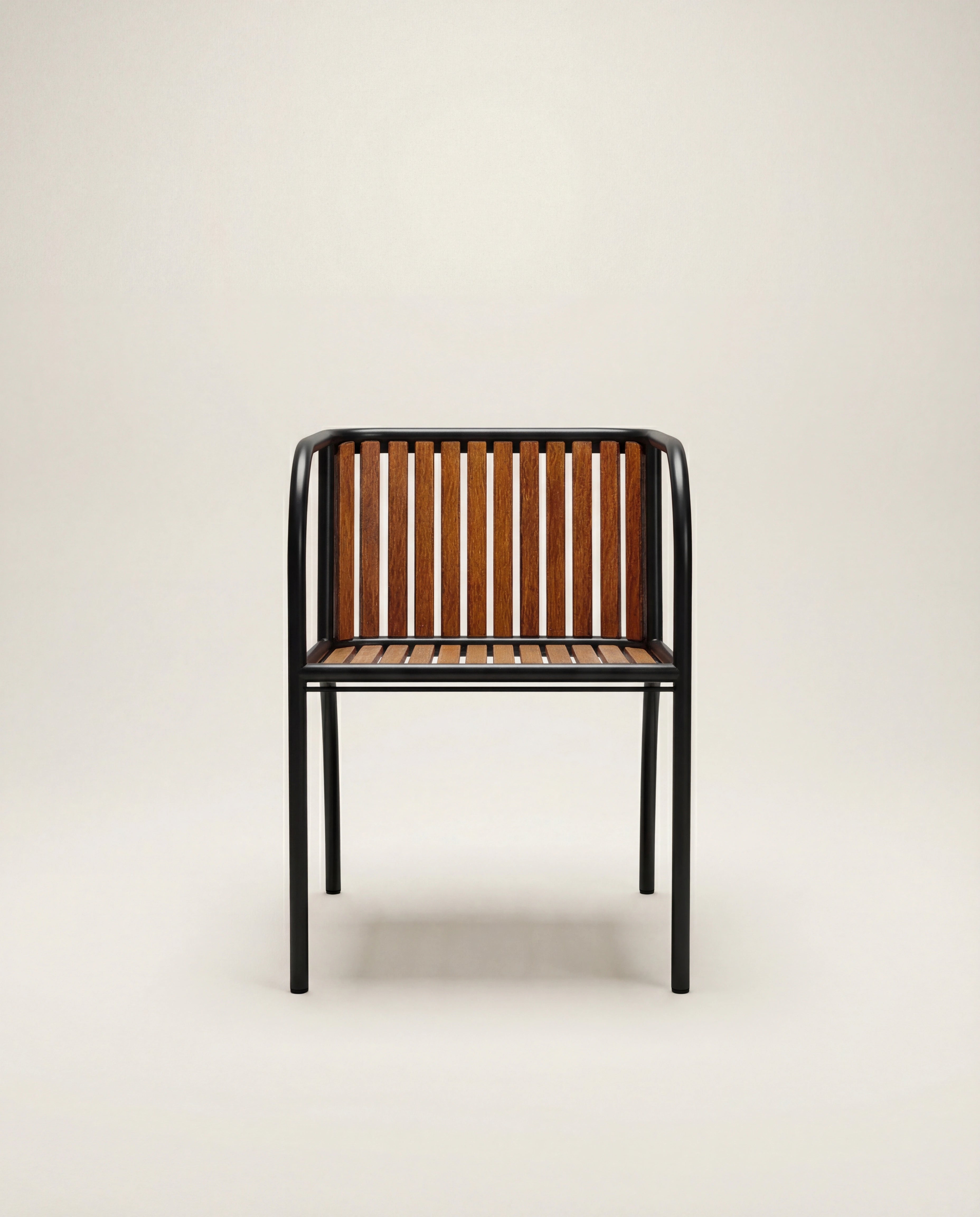 Arora Timber Dining Armchair